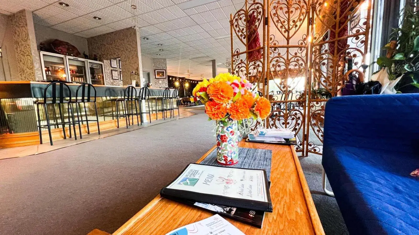 Restaurant/places to eat in Mountain Creek Motel Bar & Restaurant Restaurant/places to eat in Mountain Creek Motel Bar & Restaurant