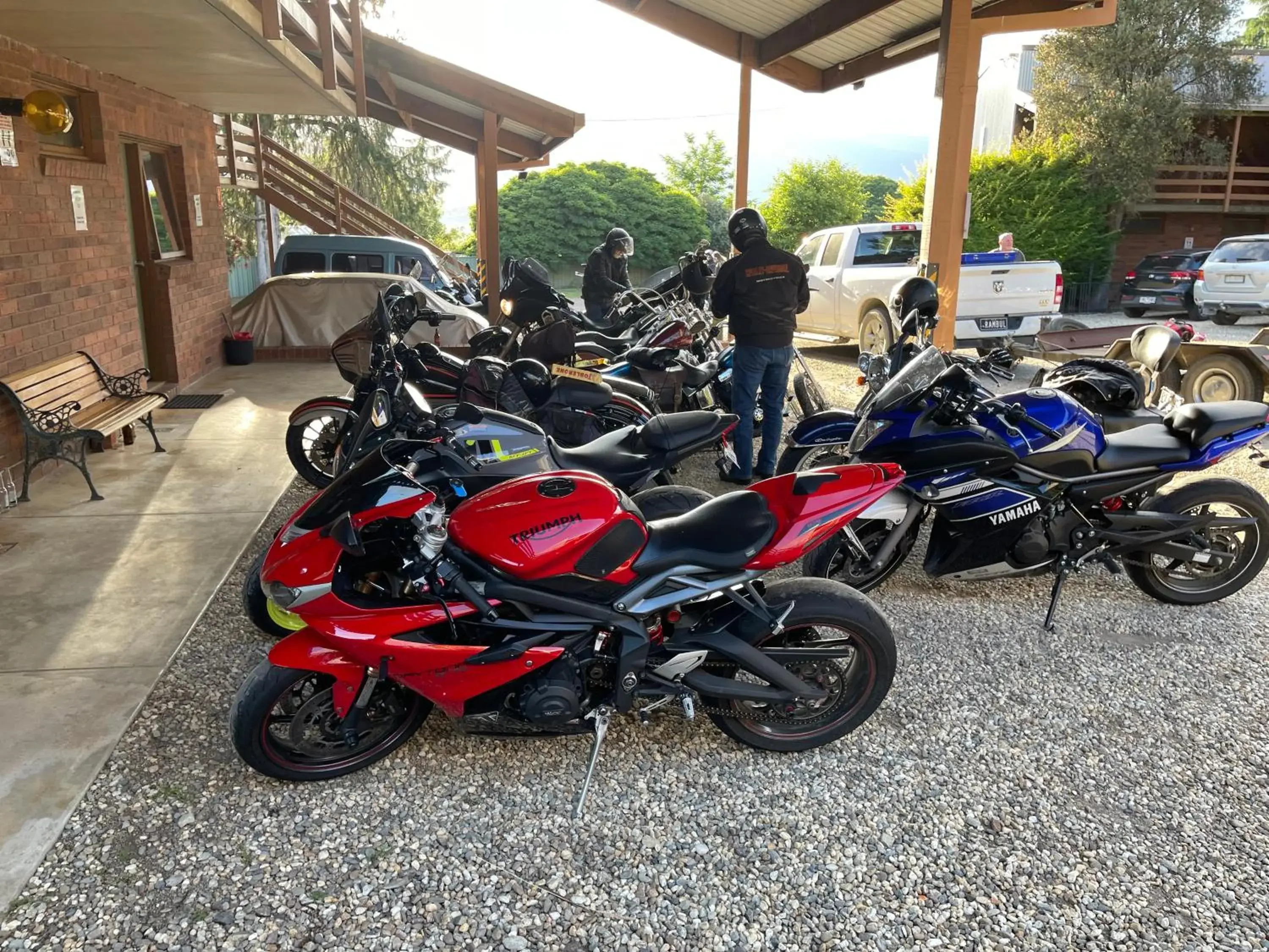 Mountain Creek Motel Bar & Restaurant Mountain Creek Motel Bar & Restaurant