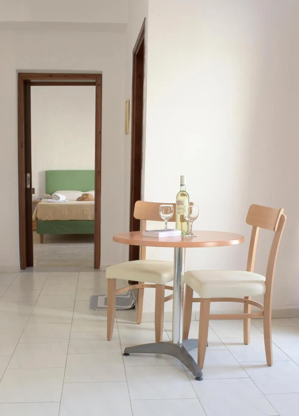 Summer in Arhodiko Hotel