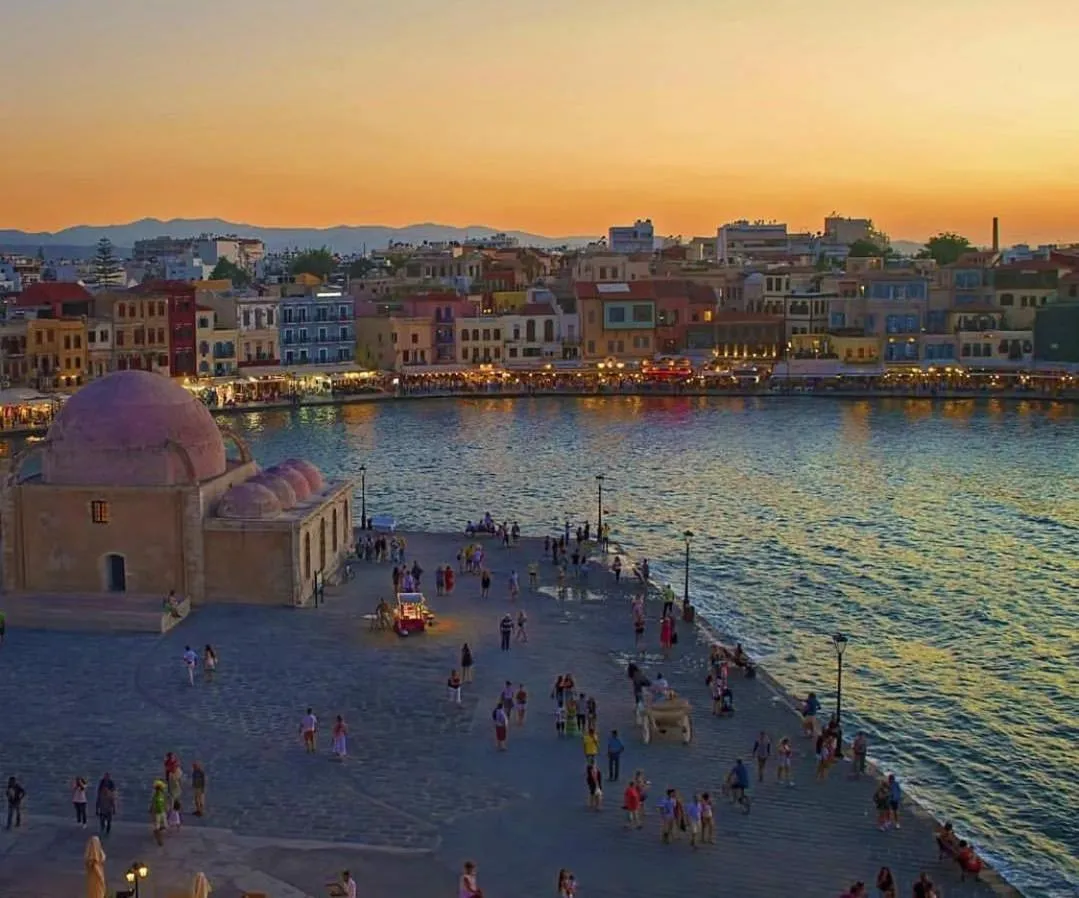 Nearby landmark in Arhodiko Hotel