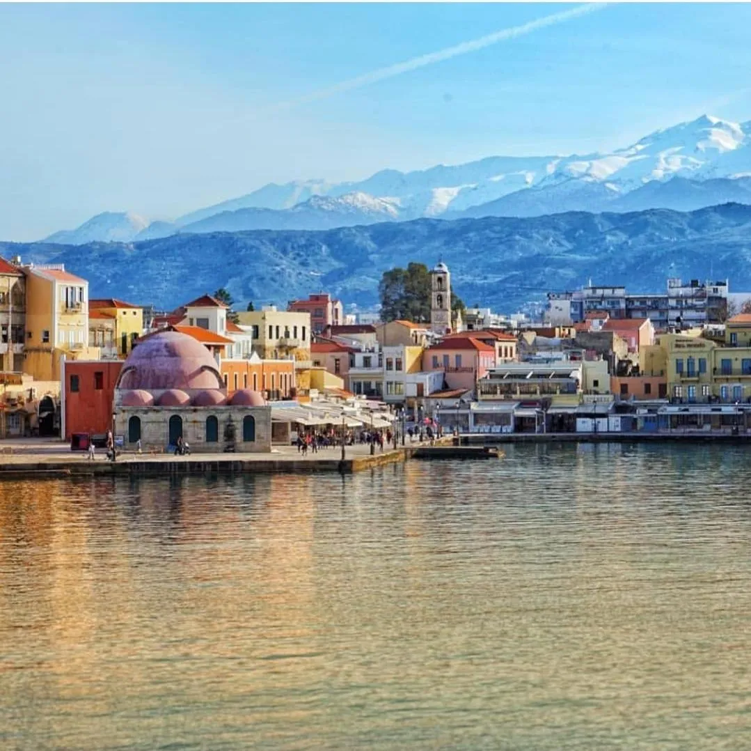 Nearby landmark in Arhodiko Hotel