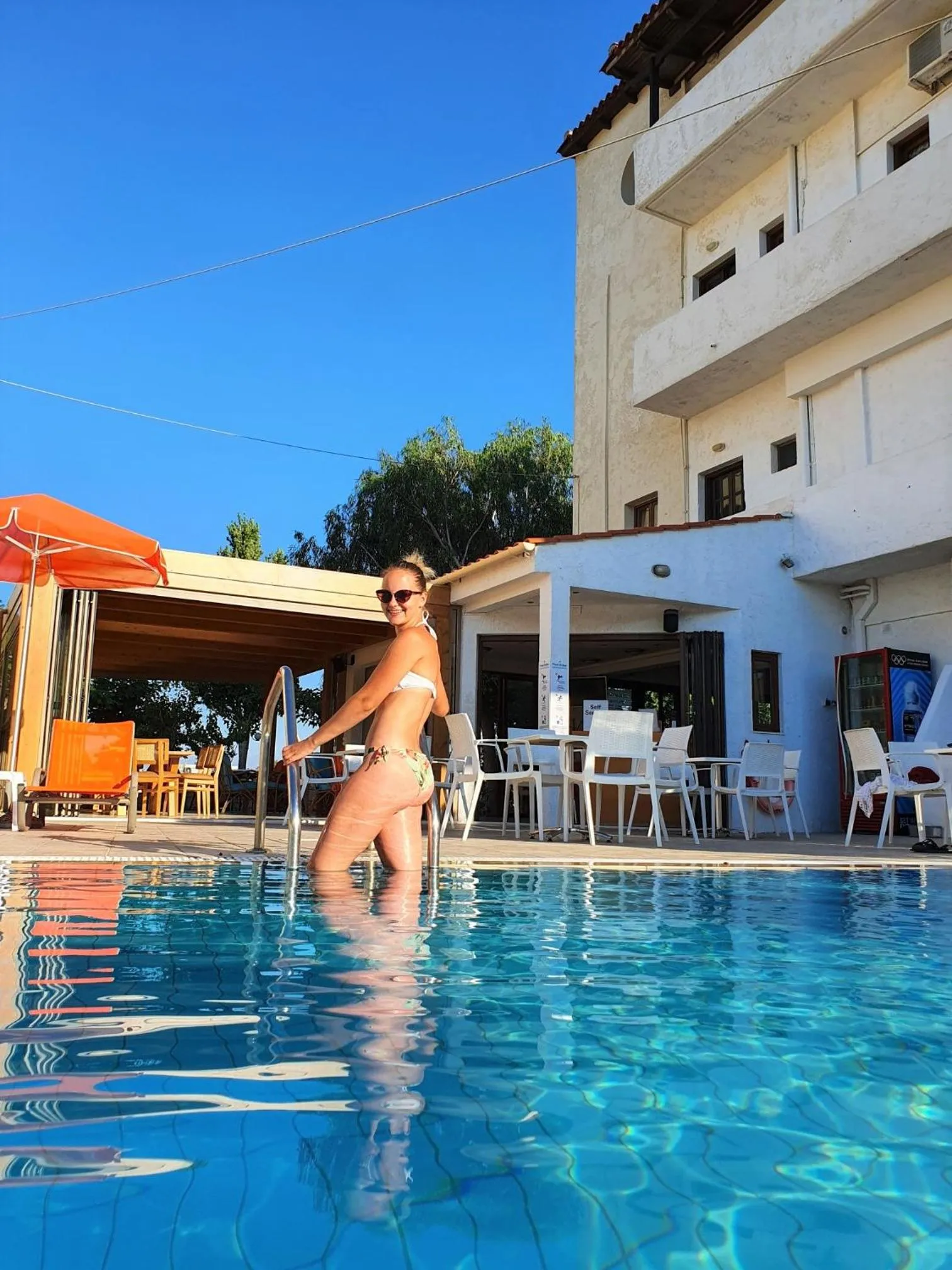 Spring in Arhodiko Hotel