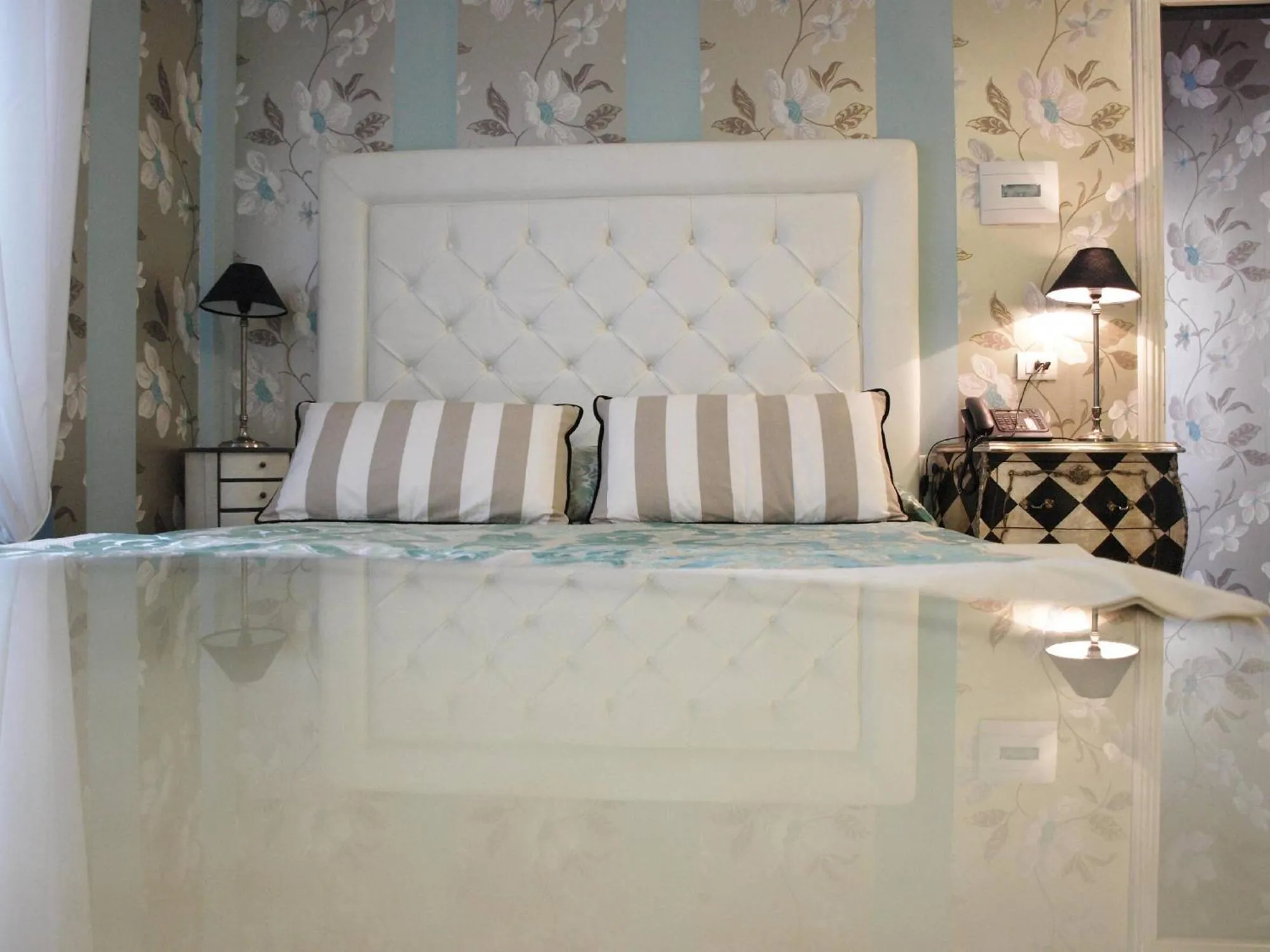 Photo of the whole room in Locanda A Cà Du Gigante