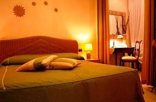 Double or Twin Room in Locanda A Cà Du Gigante Double or Twin Room in Locanda A Cà Du Gigante