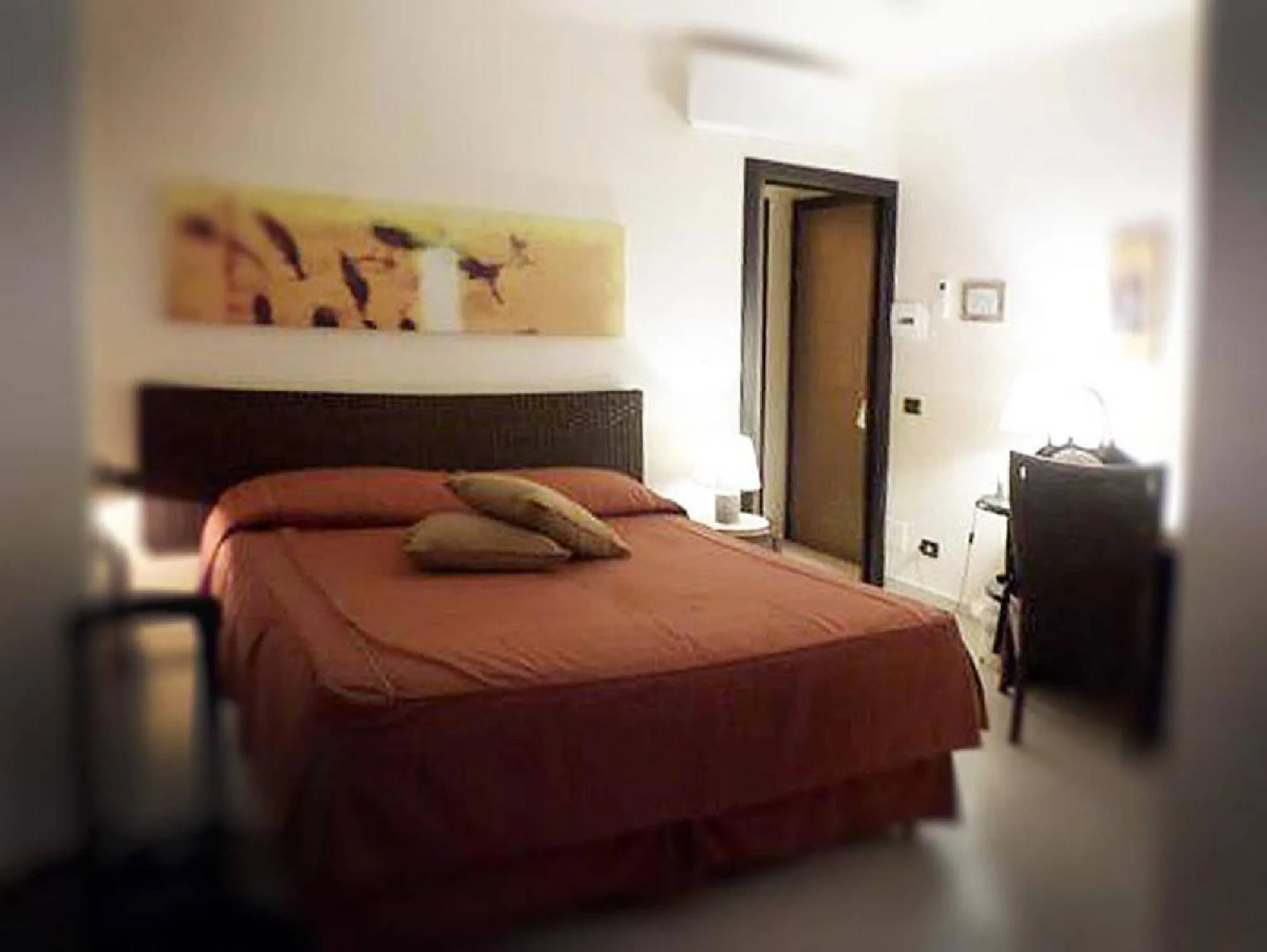 Bed in Locanda A Cà Du Gigante