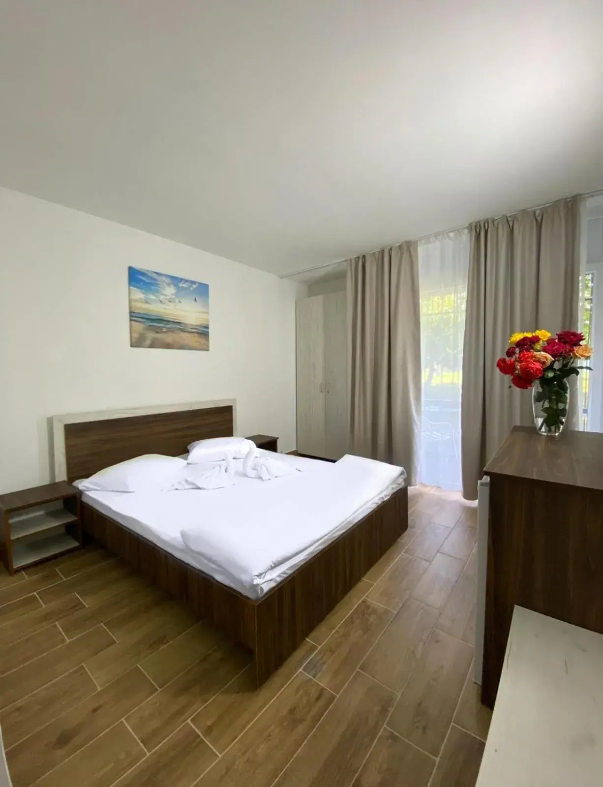 Double or Twin Room in Hotel Rodica Double or Twin Room in Hotel Rodica