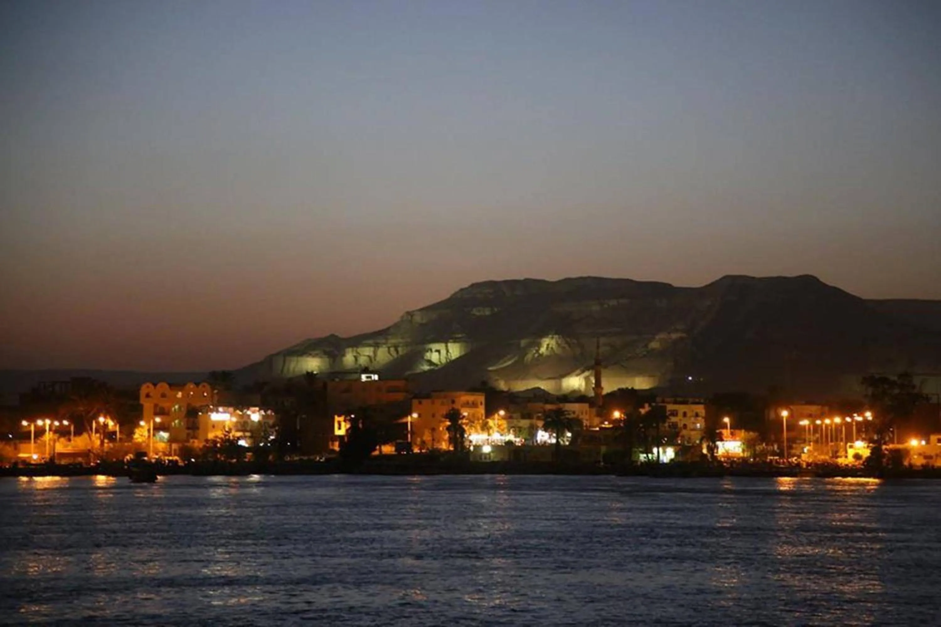 Other in Cleopatra Hotel Luxor