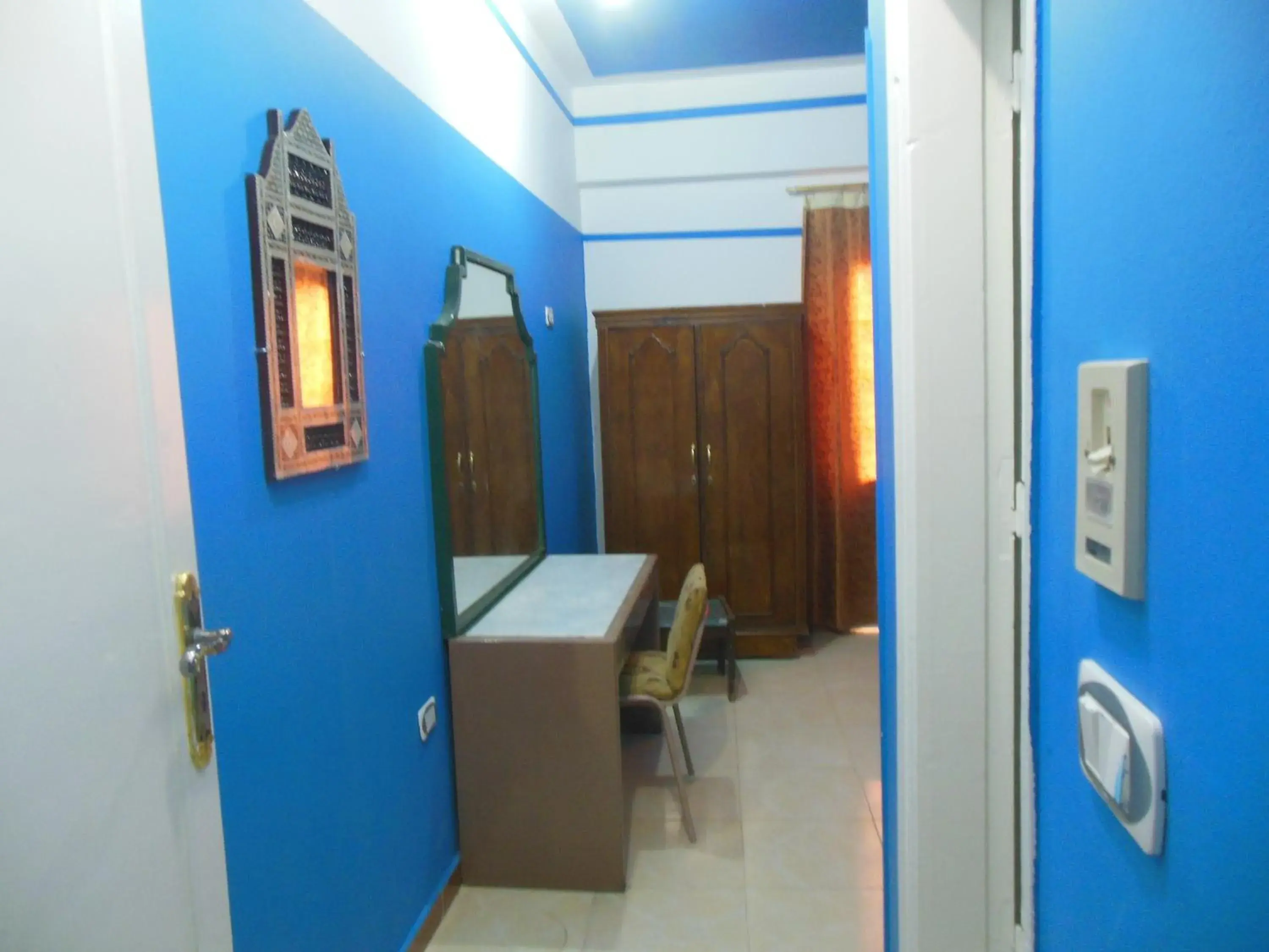 Double or Twin Room in Cleopatra Hotel Luxor Double or Twin Room in Cleopatra Hotel Luxor
