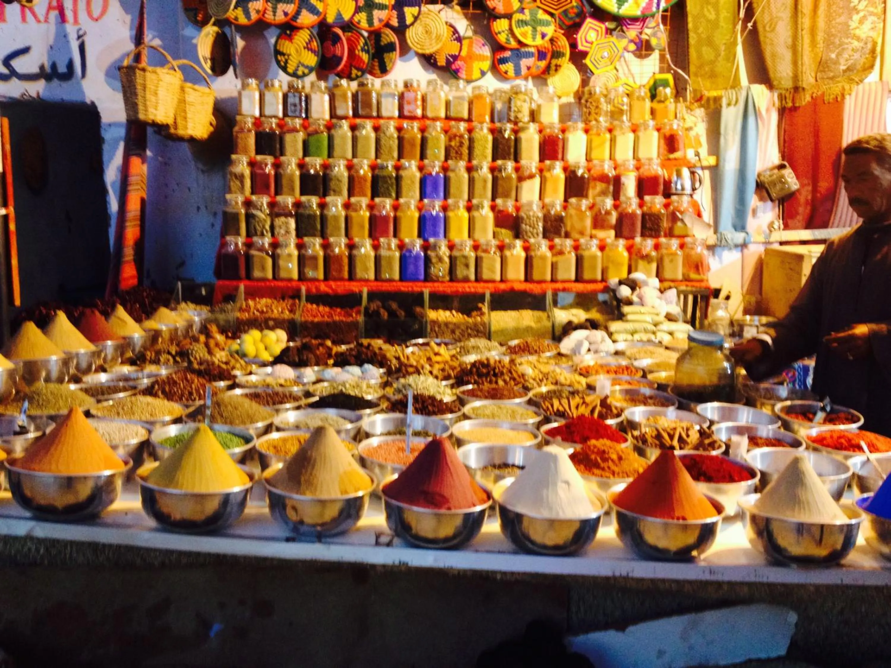 Nearby landmark in Cleopatra Hotel Luxor