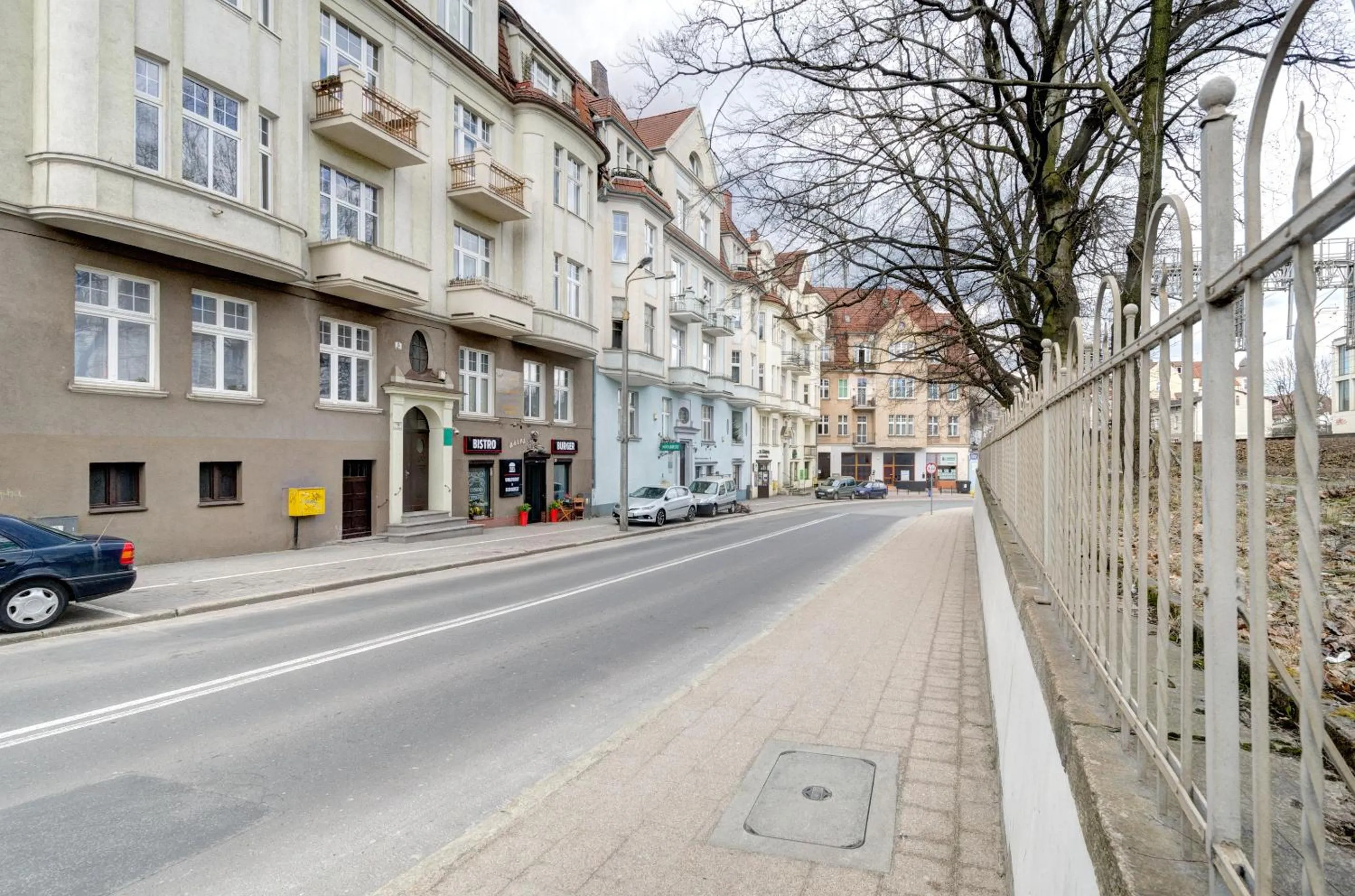 Property building in Dom & House - Apartments Podjazd Central Sopot