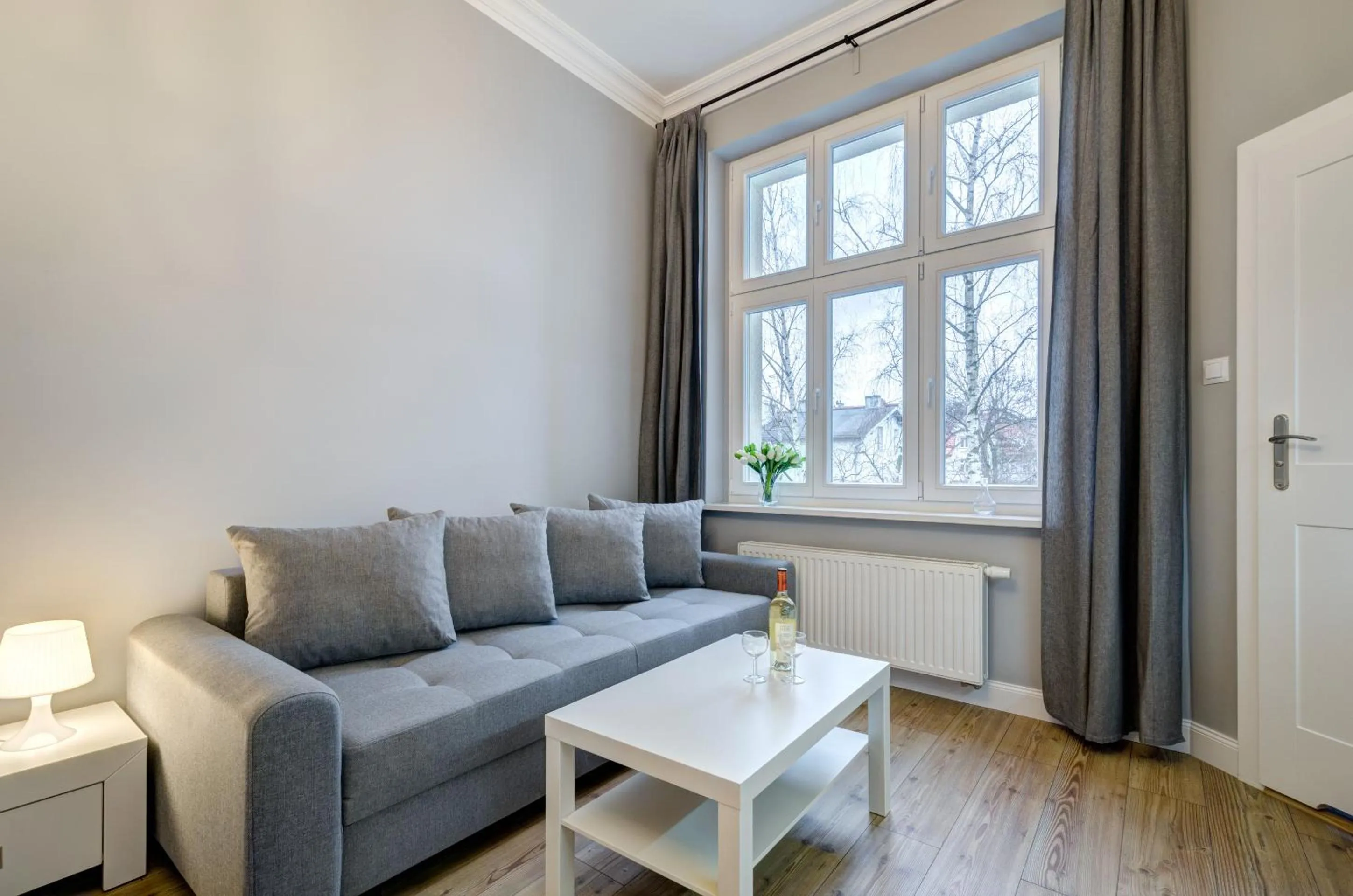 Seating area in Dom & House - Apartments Podjazd Central Sopot
