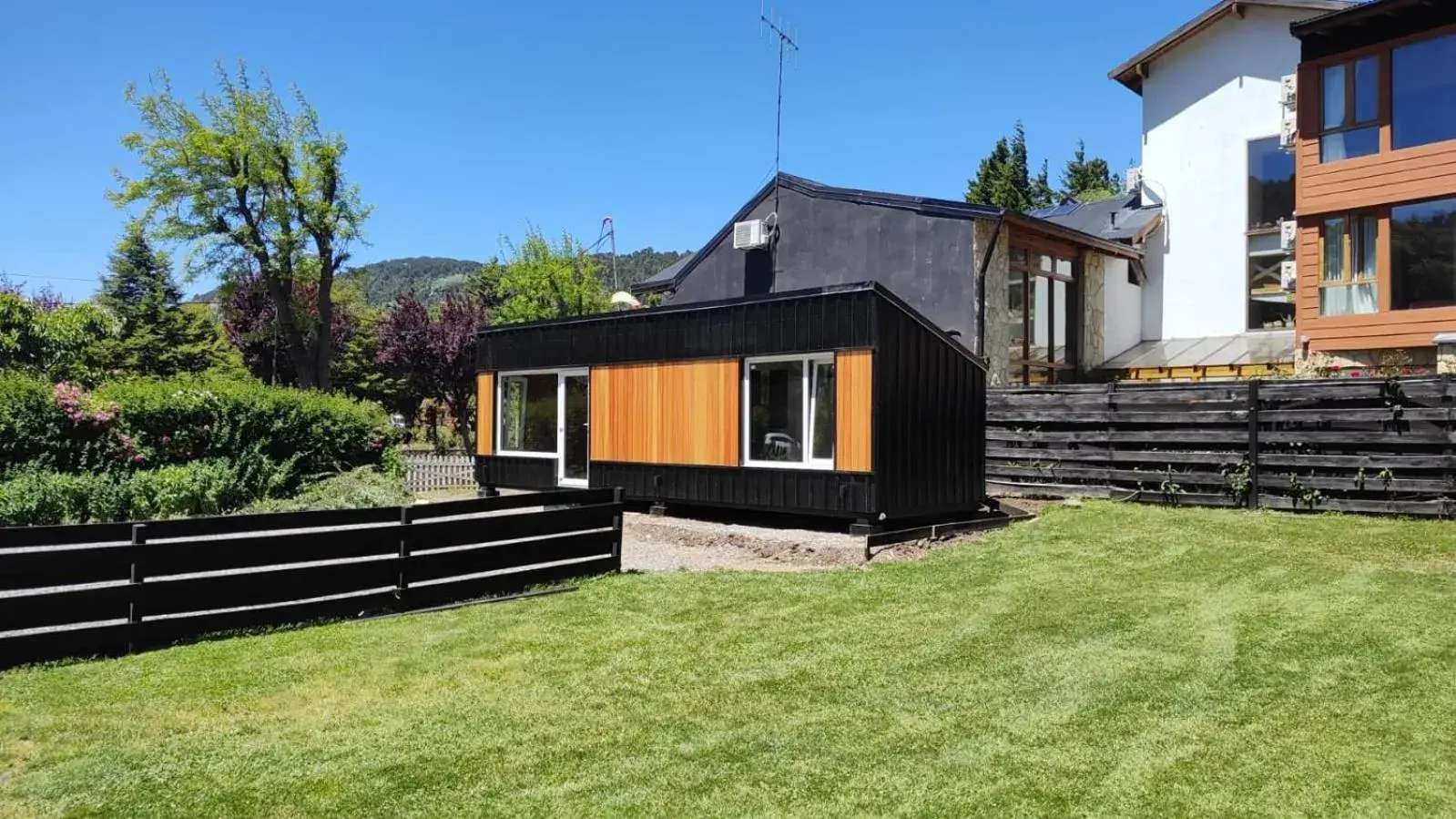 Facade/entrance in Hotel Antiguos Facade/entrance in Hotel Antiguos