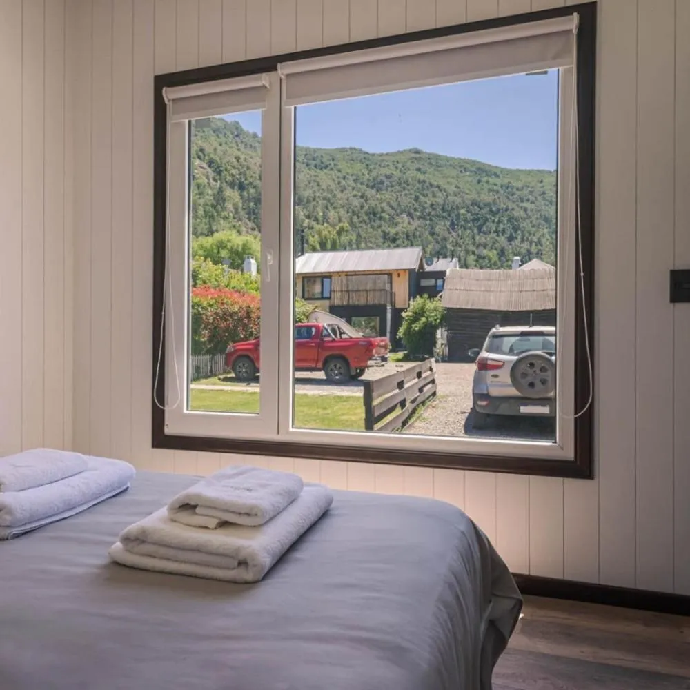 Photo of the whole room, Bed in Hotel Antiguos