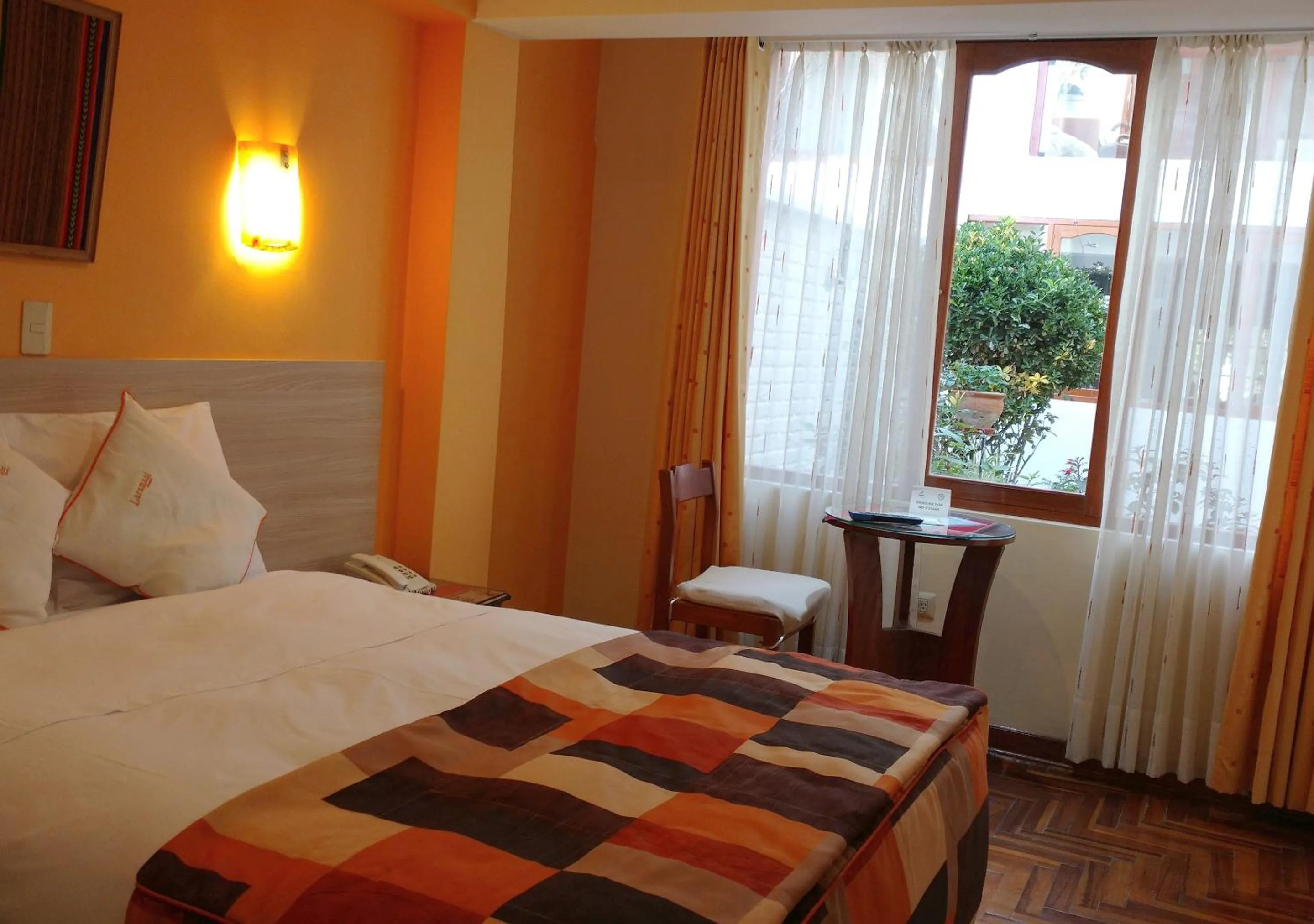 Bedroom, Bed in Laramani Hotel Boutique