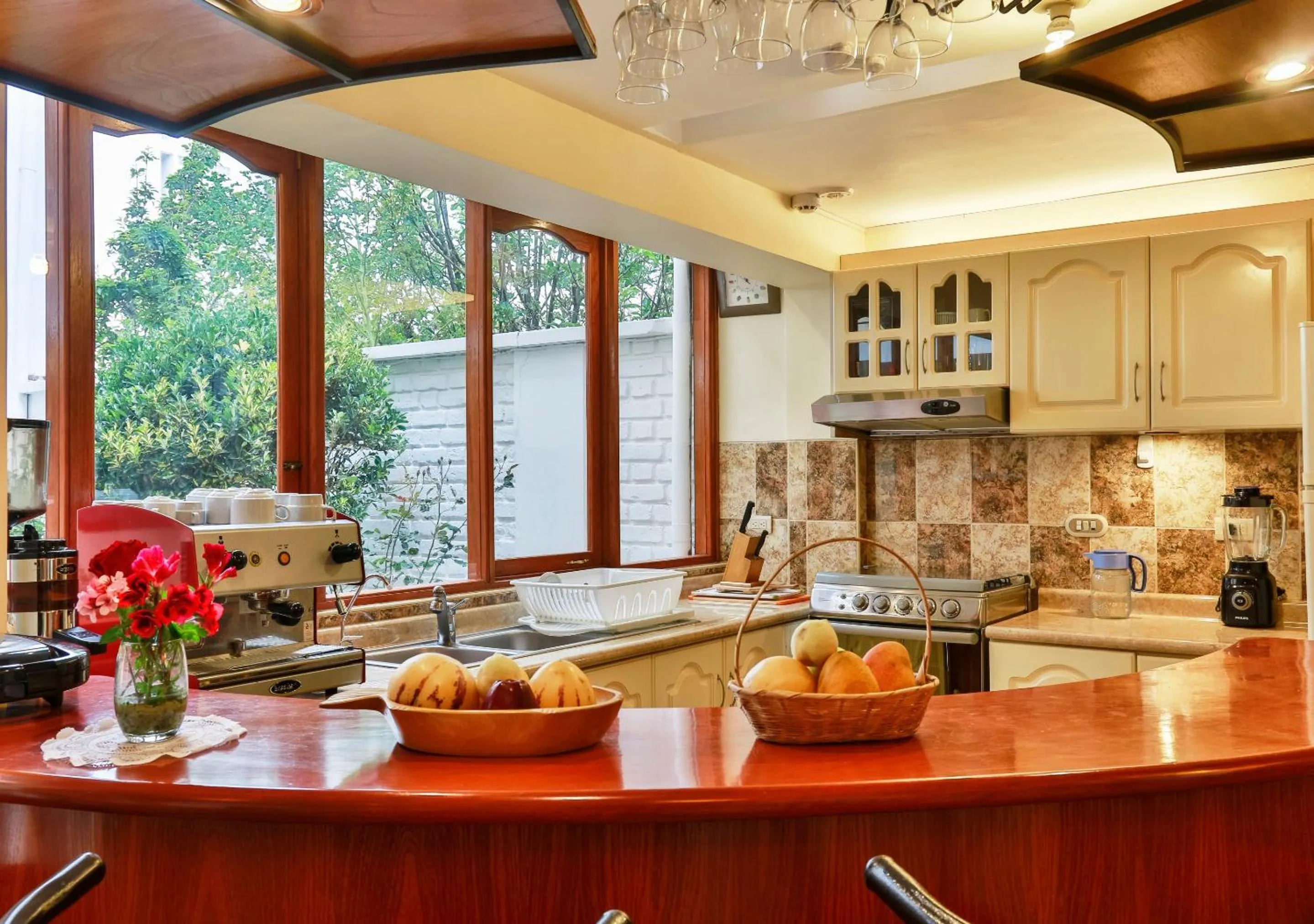 Breakfast in Laramani Hotel Boutique