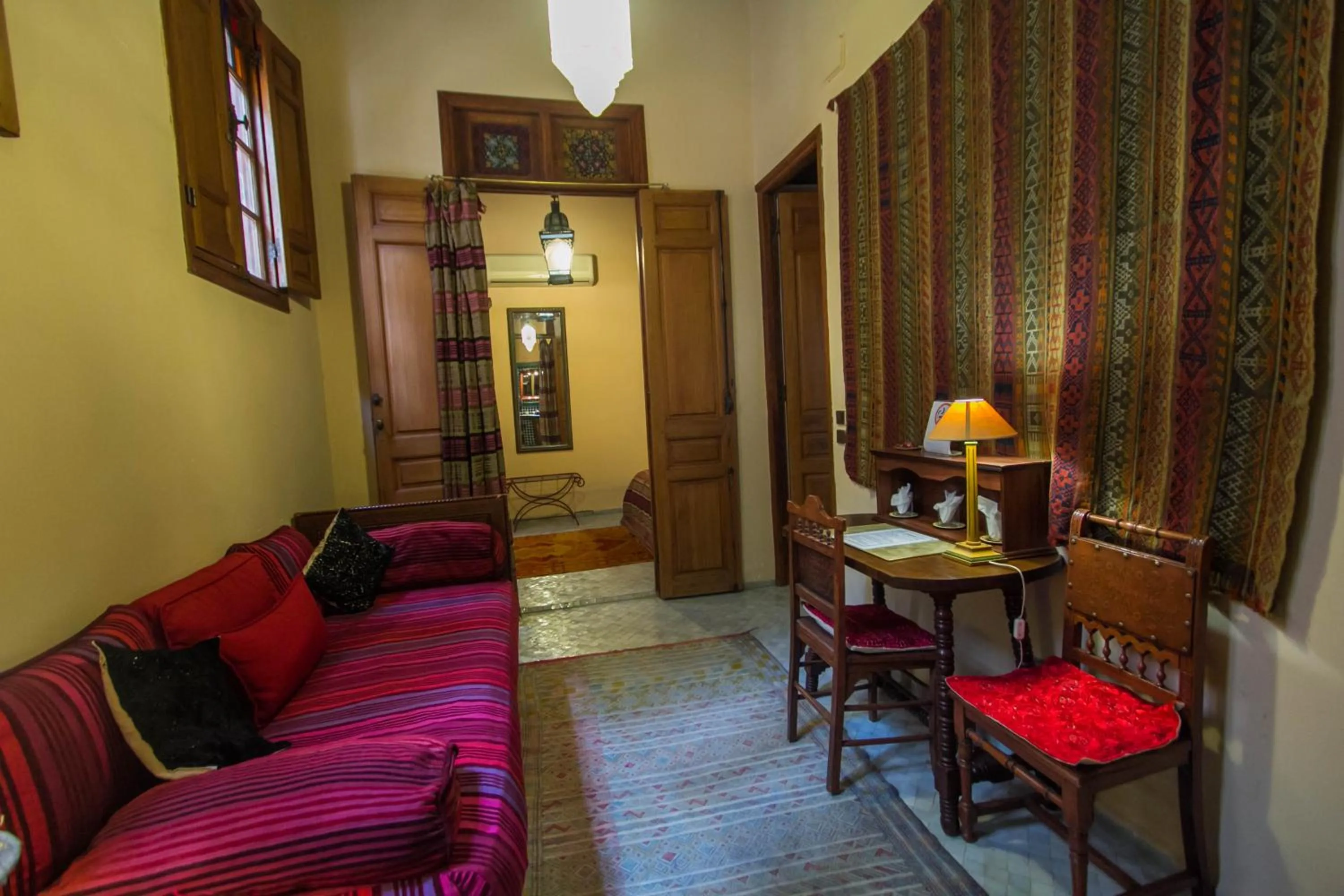 Photo of the whole room in Riad Dar Cordoba