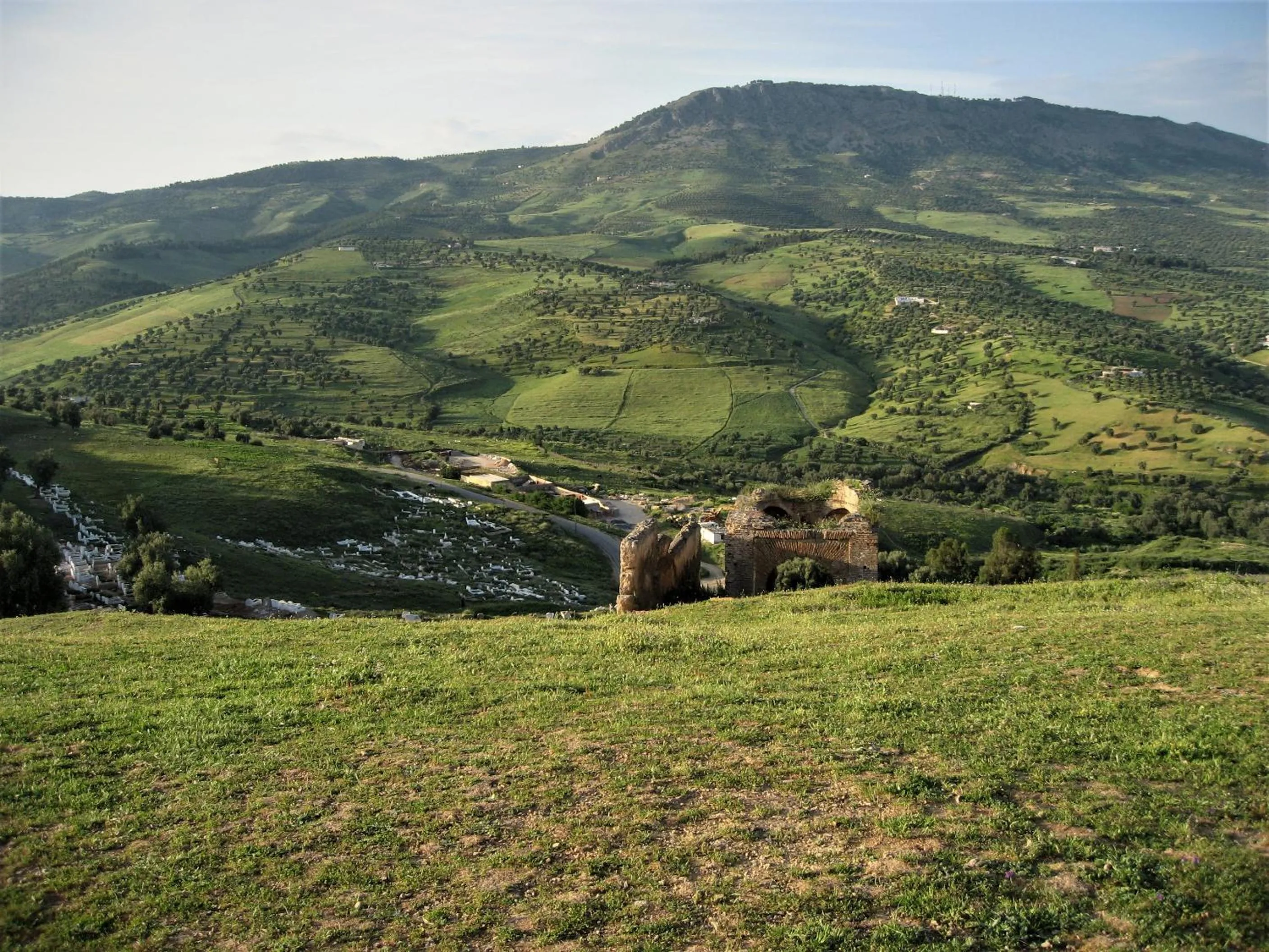 Off site in Riad Dar Cordoba