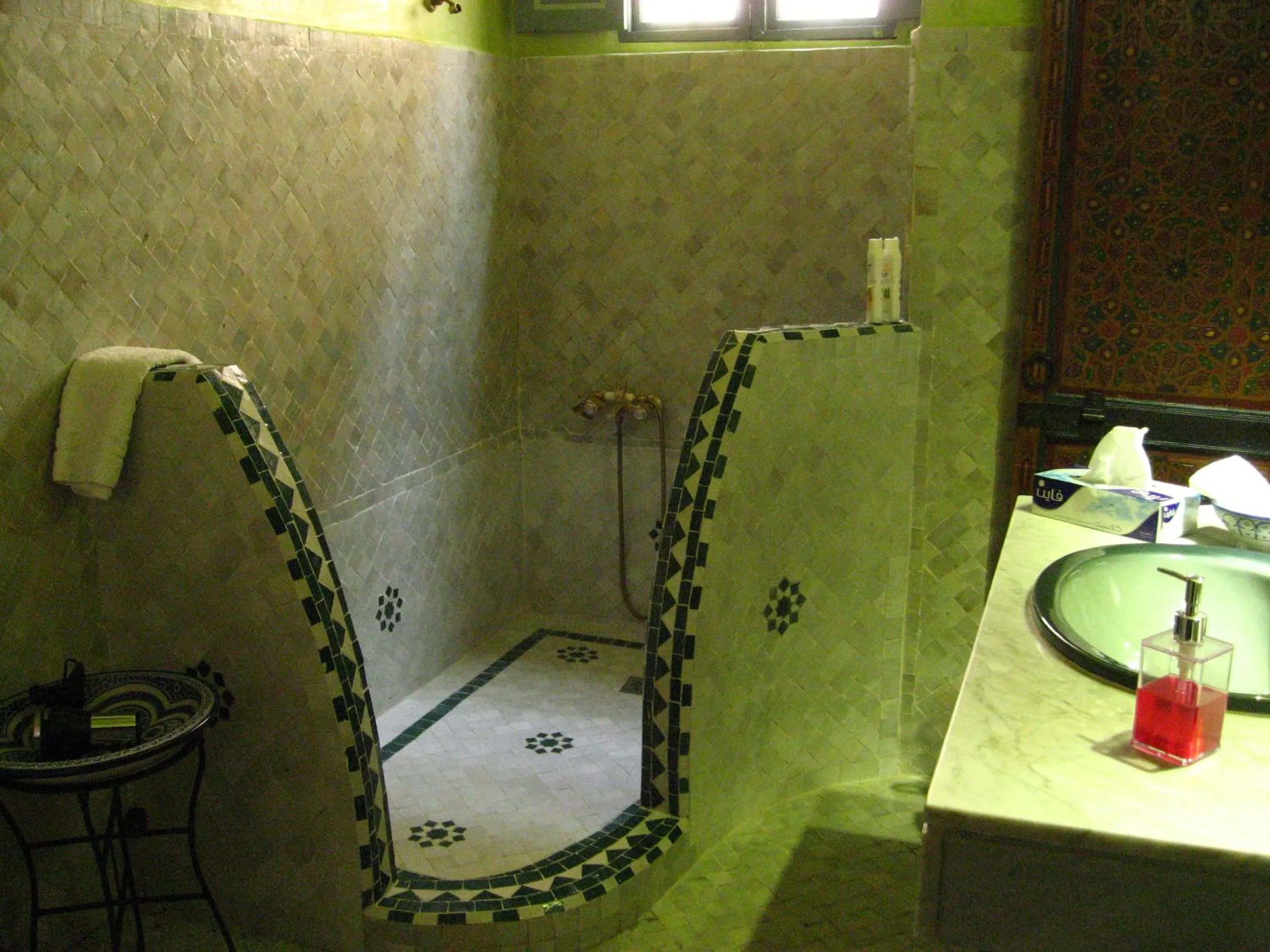 Bathroom in Riad Dar Cordoba