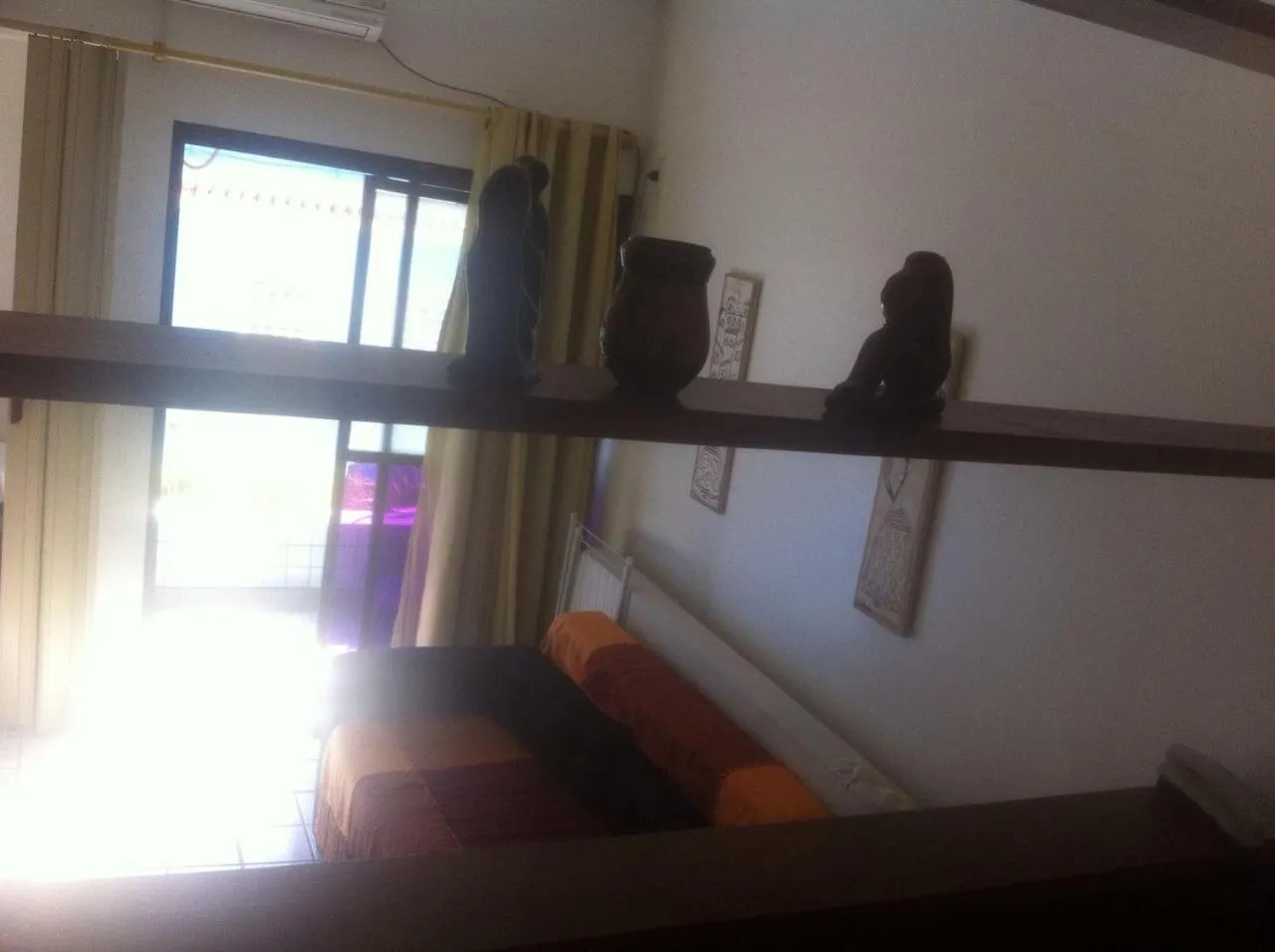 Property building in Bahia Flat