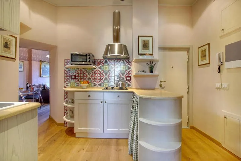 Romantic apartment in the heart of Florence