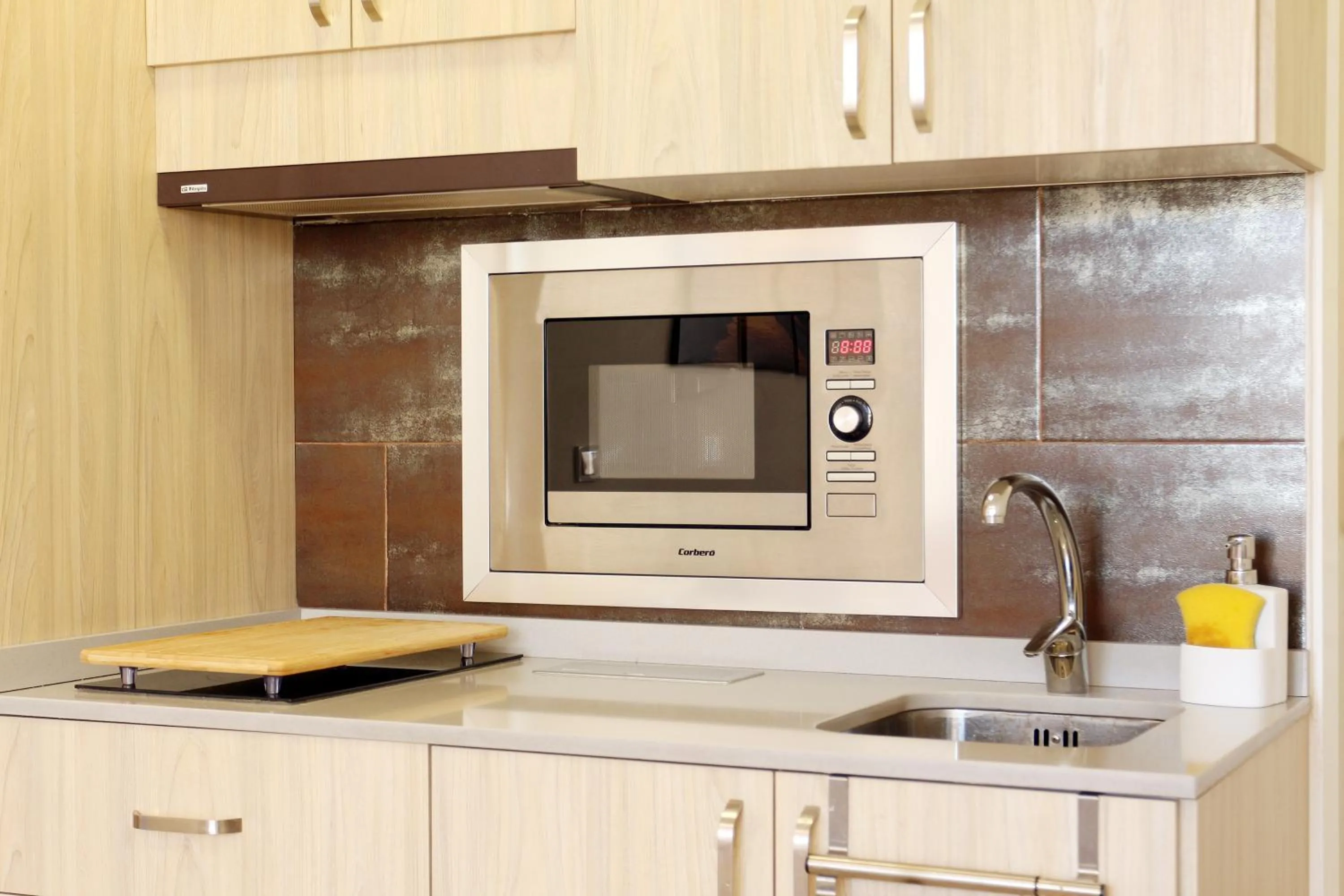 Kitchen or kitchenette in Central and functional