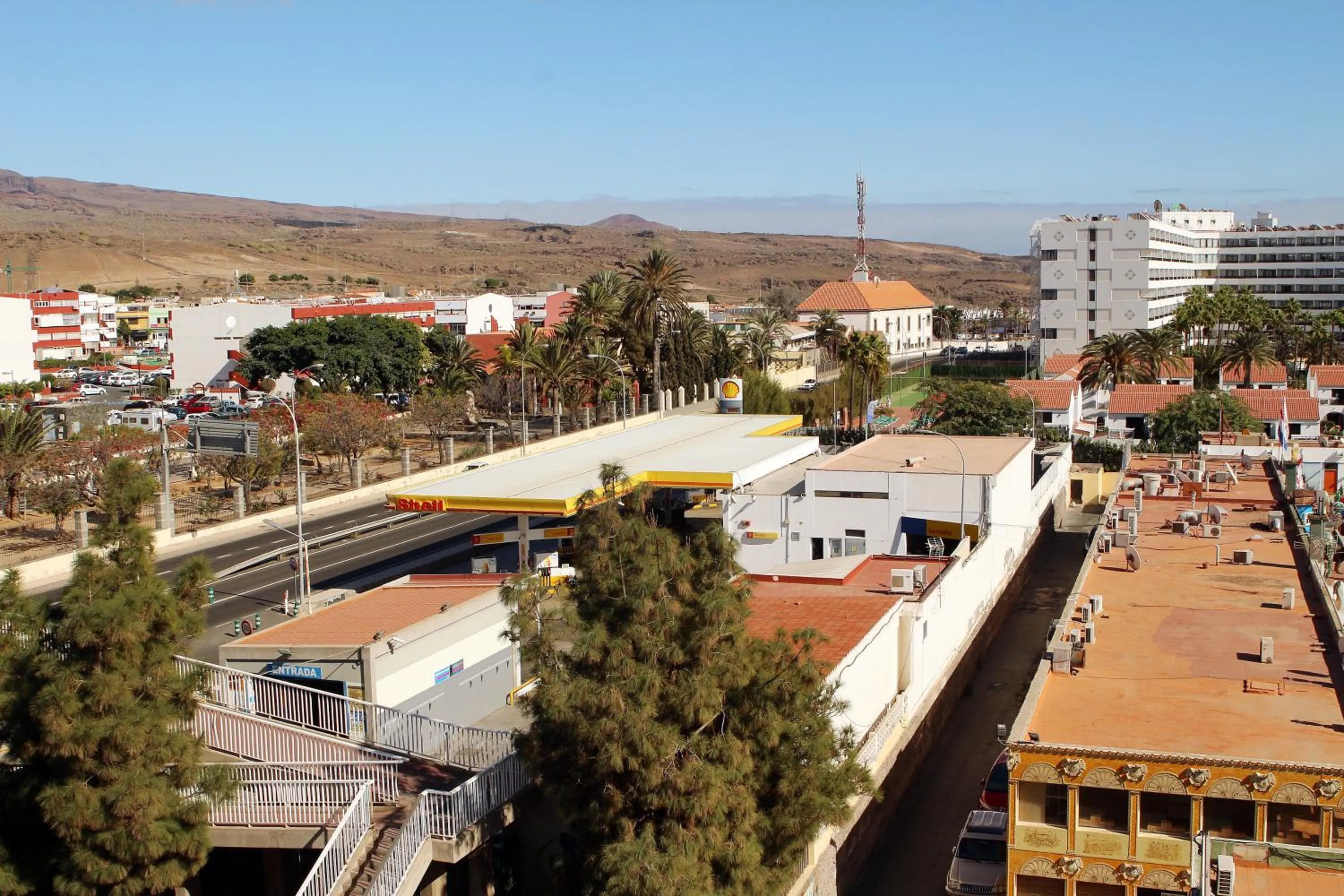 Street view in Central and functional