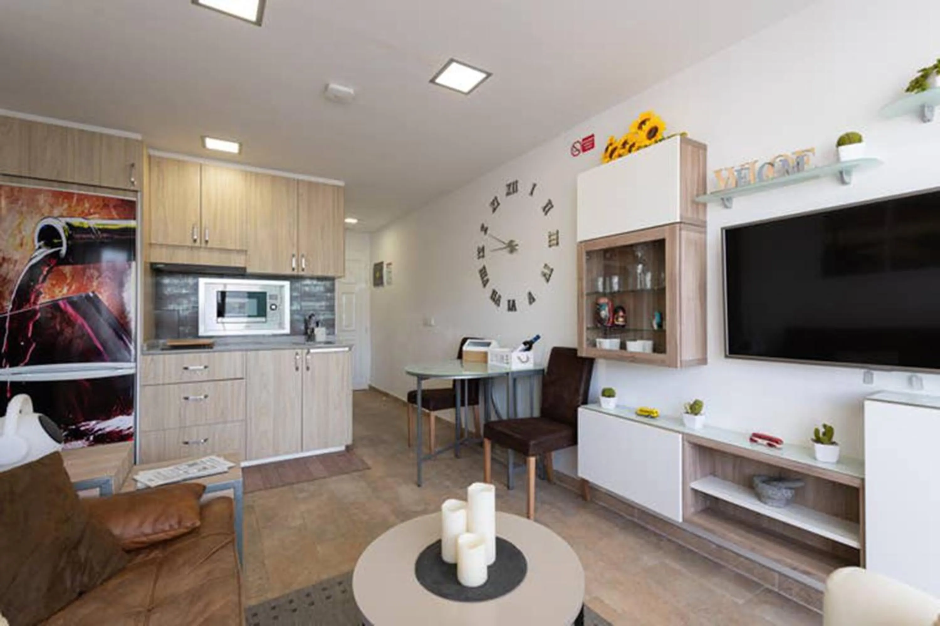 TV and multimedia in Central and functional