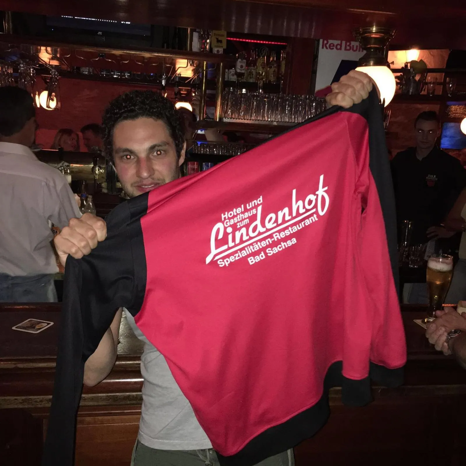 People in Hotel Lindenhof L1