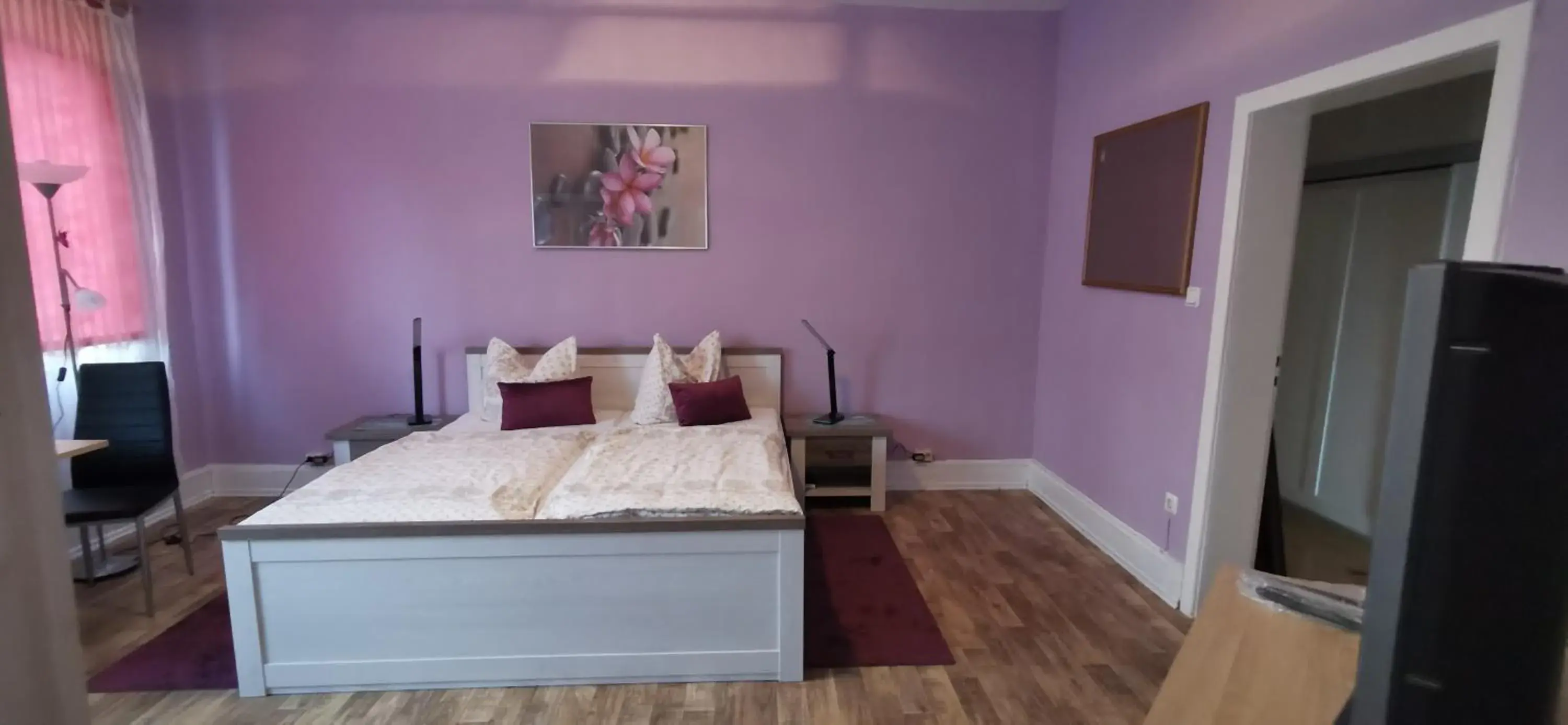 Triple Room in Hotel Lindenhof L1 Triple Room in Hotel Lindenhof L1