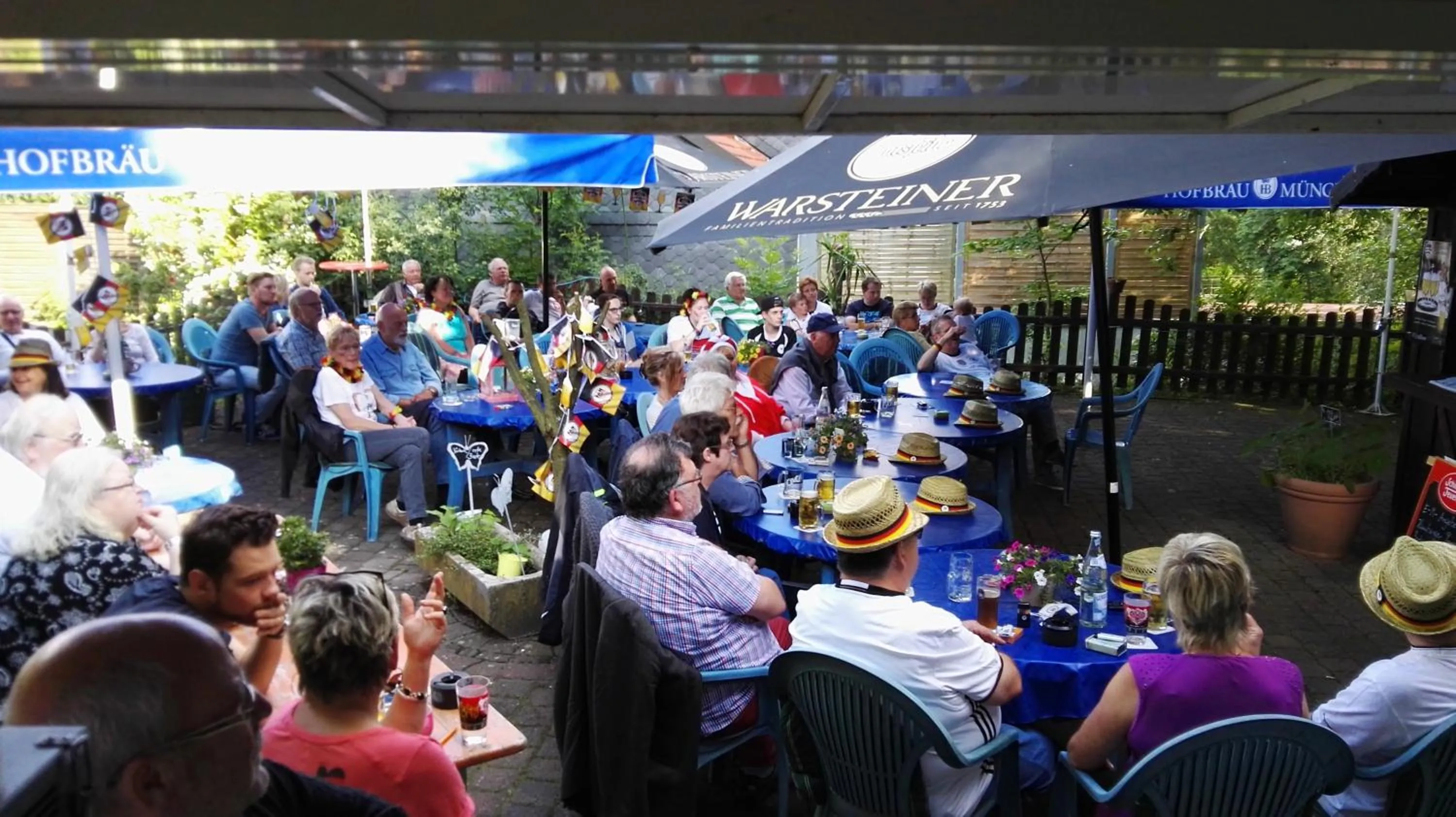 Area and facilities in Hotel Lindenhof L1