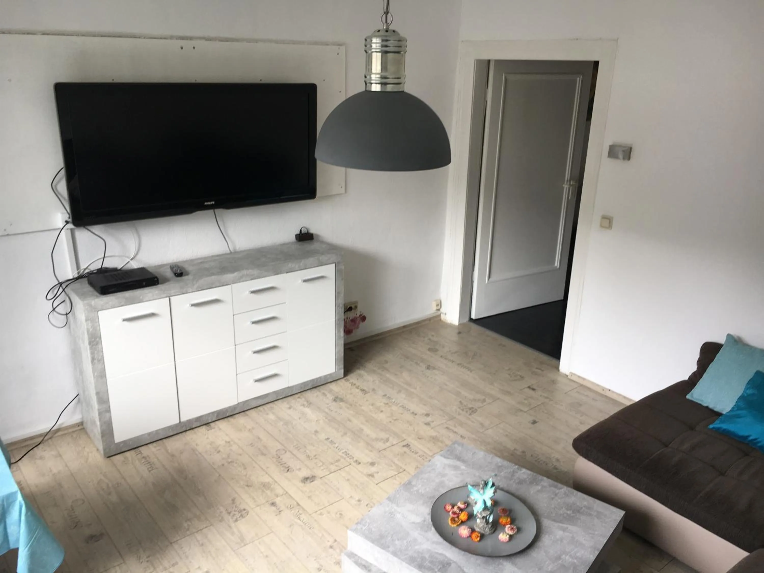 Living room in Hotel Lindenhof L1