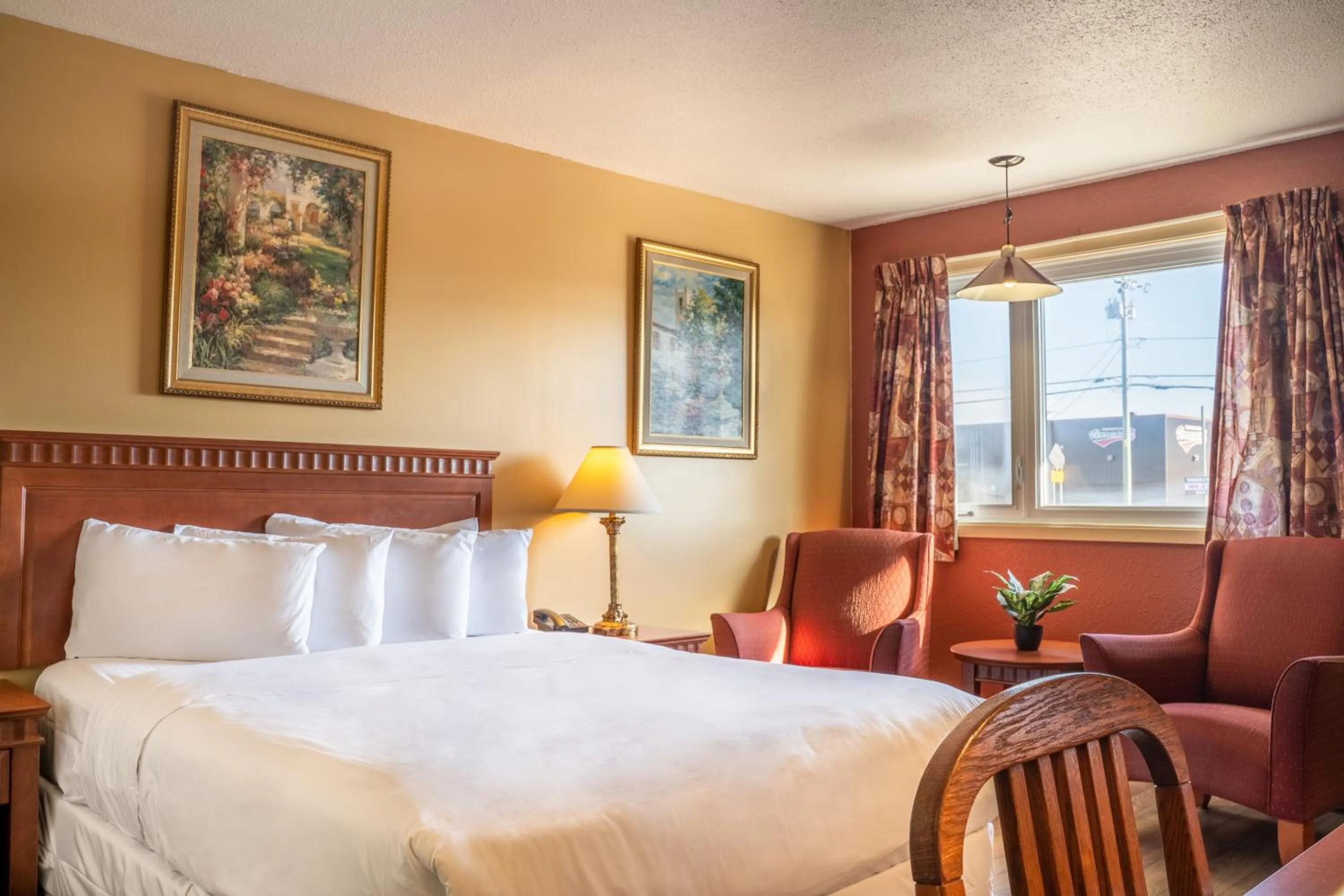 Hôtel Motel La Vigie