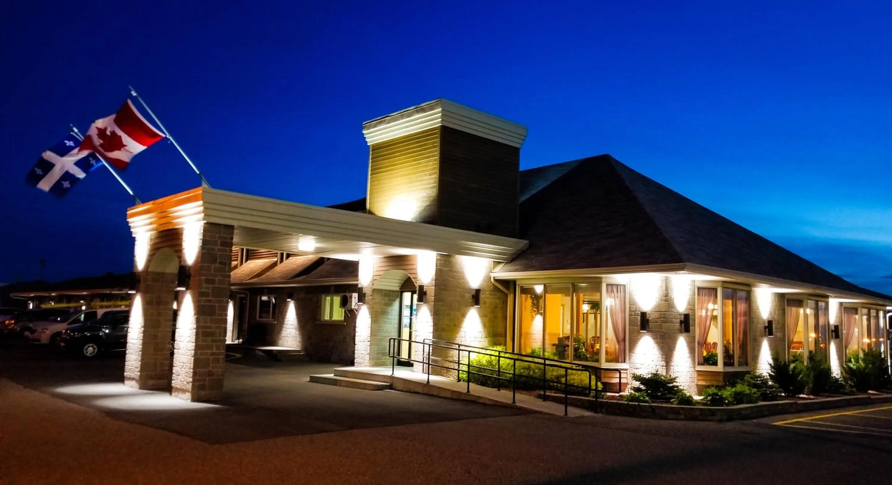 Hôtel Motel La Vigie