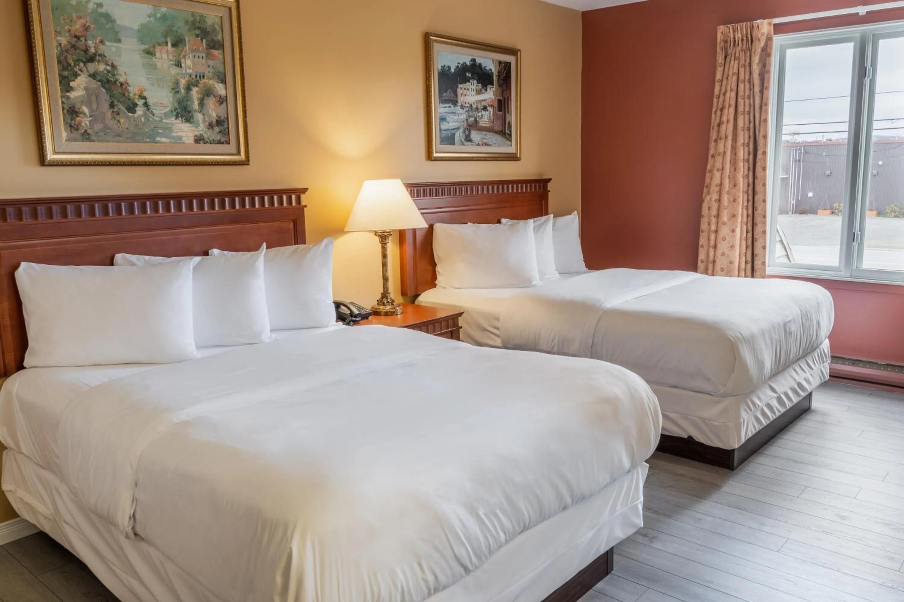 Hôtel Motel La Vigie