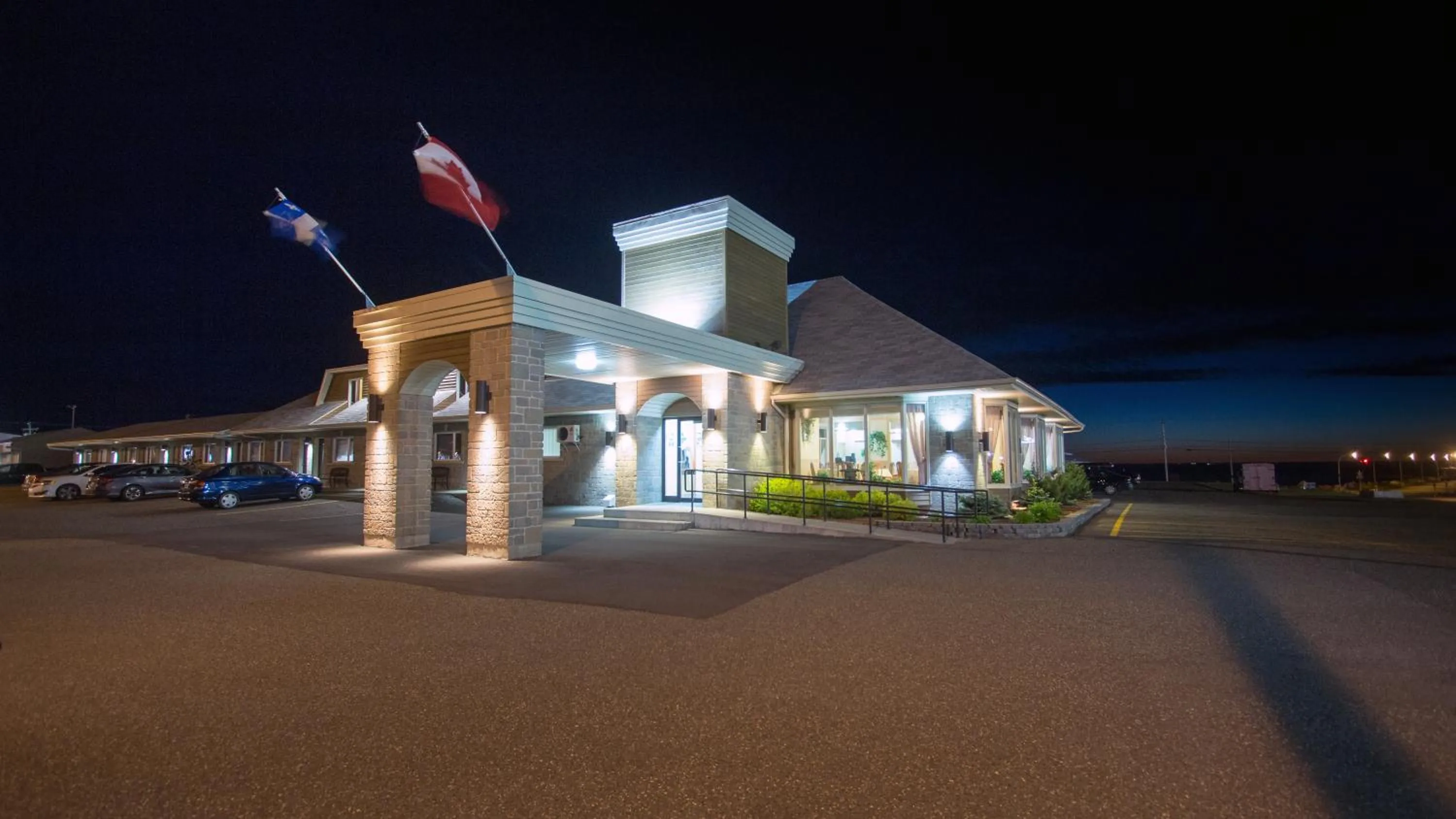 Hôtel Motel La Vigie