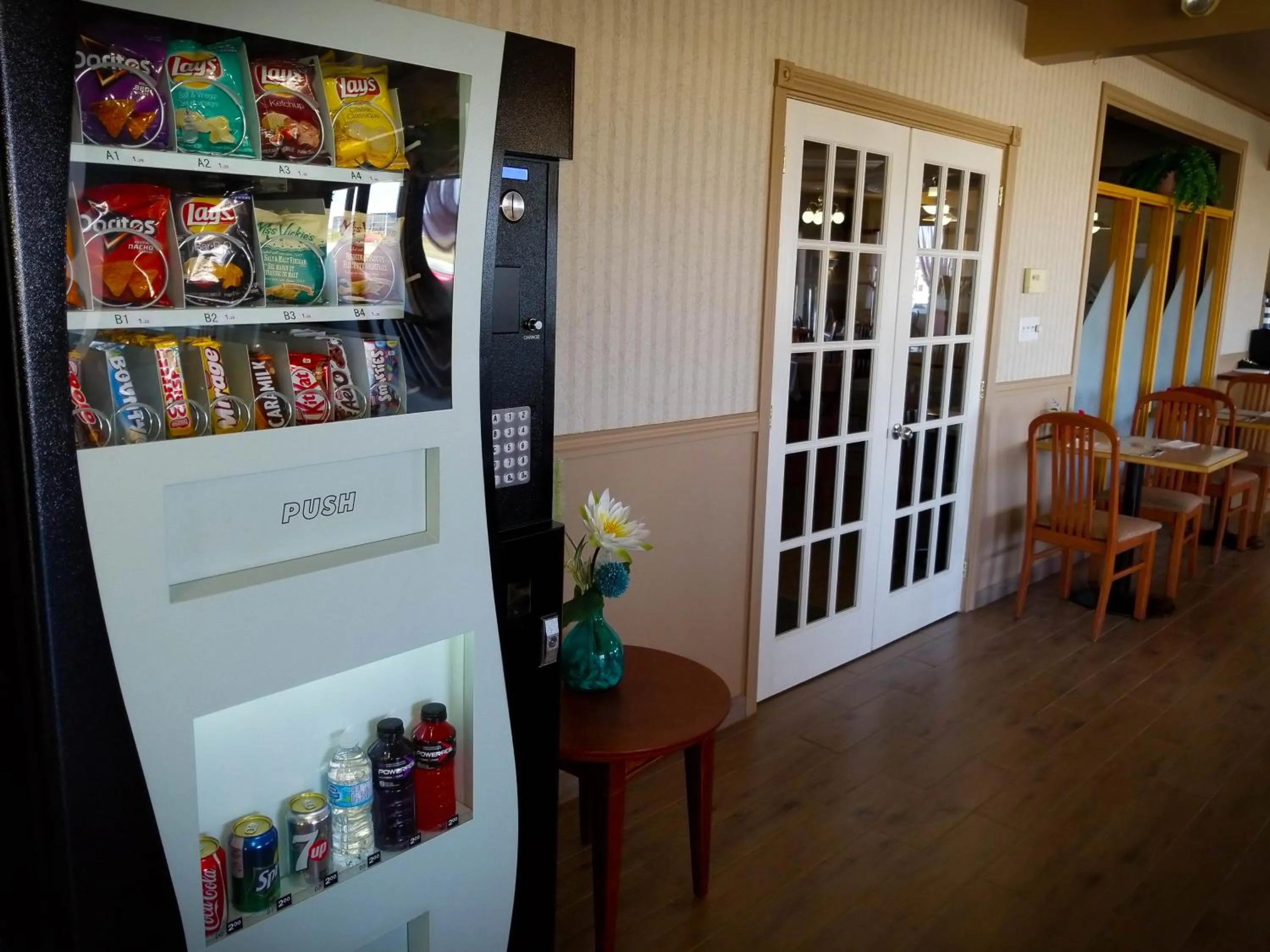 Hôtel Motel La Vigie