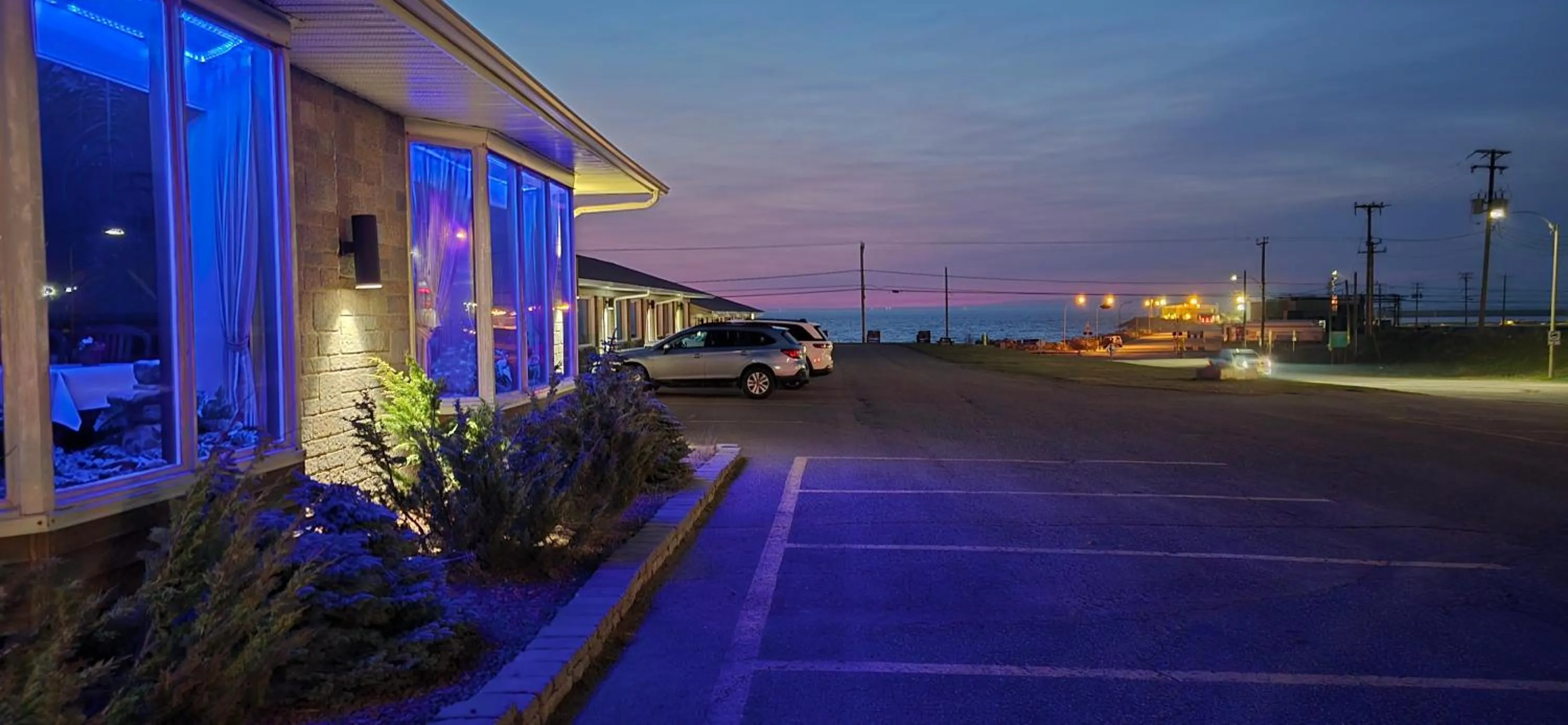 Hôtel Motel La Vigie