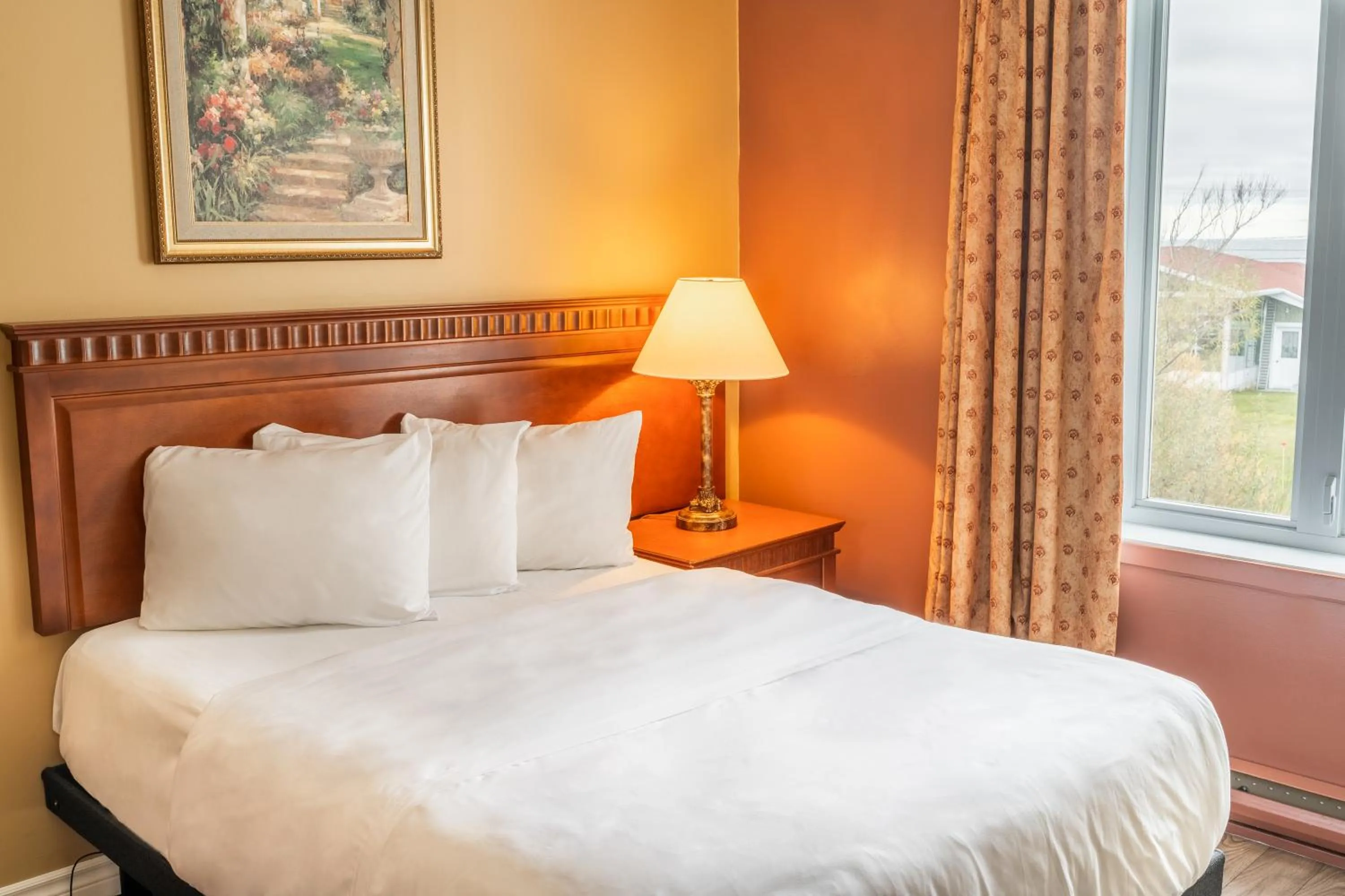 Hôtel Motel La Vigie