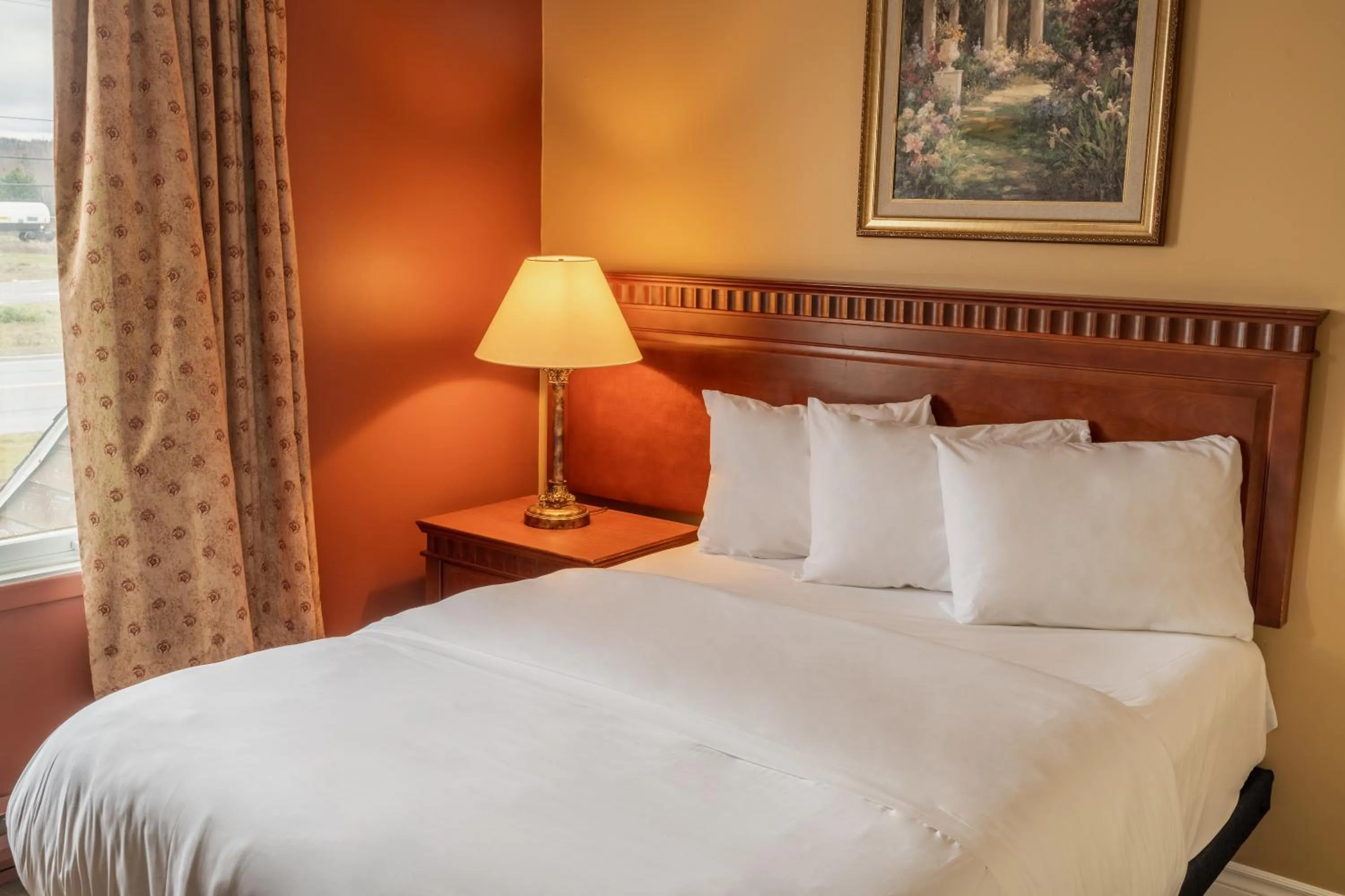 Hôtel Motel La Vigie