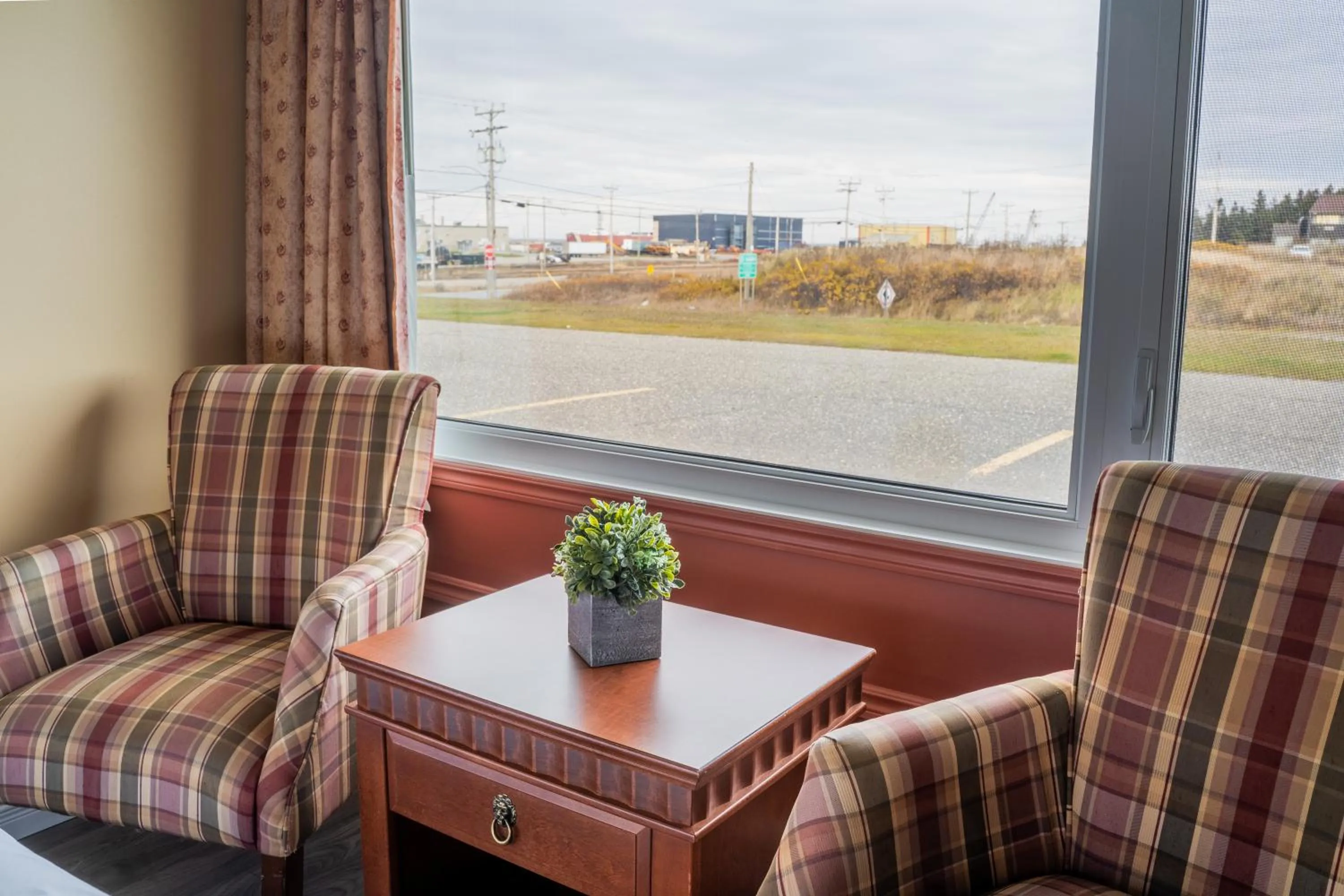 Hôtel Motel La Vigie