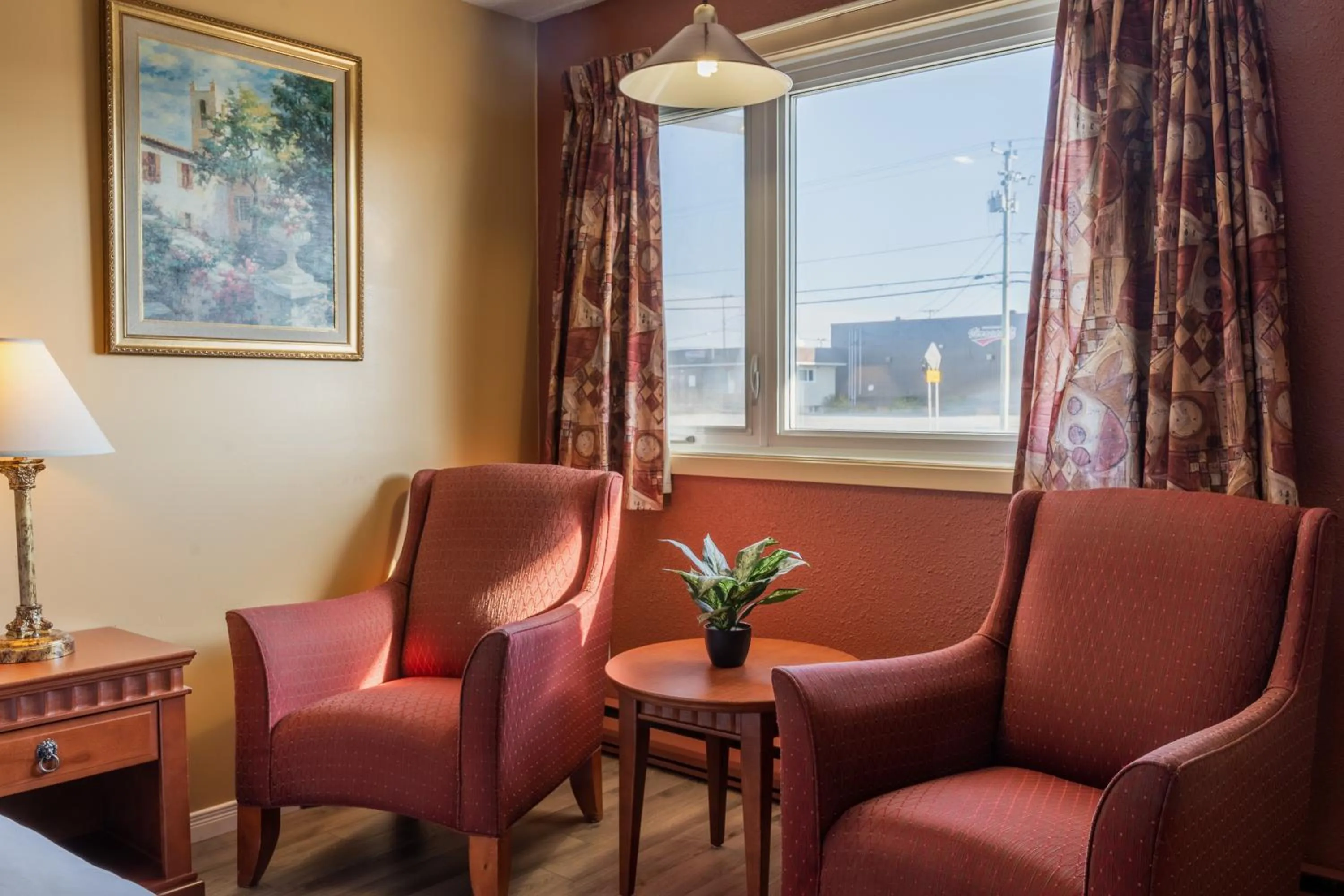 Hôtel Motel La Vigie