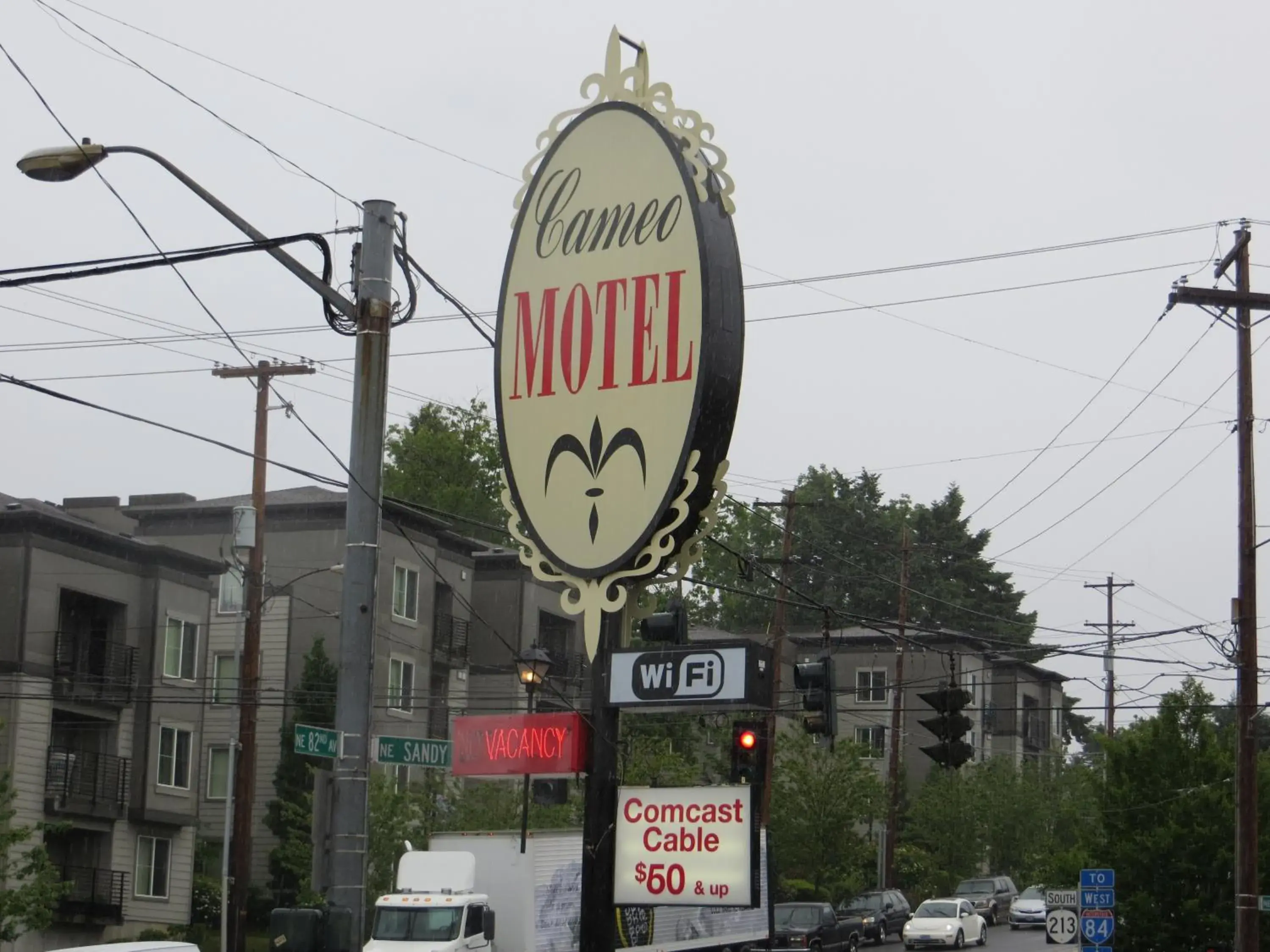 Cameo Motel - Portland Cameo Motel - Portland