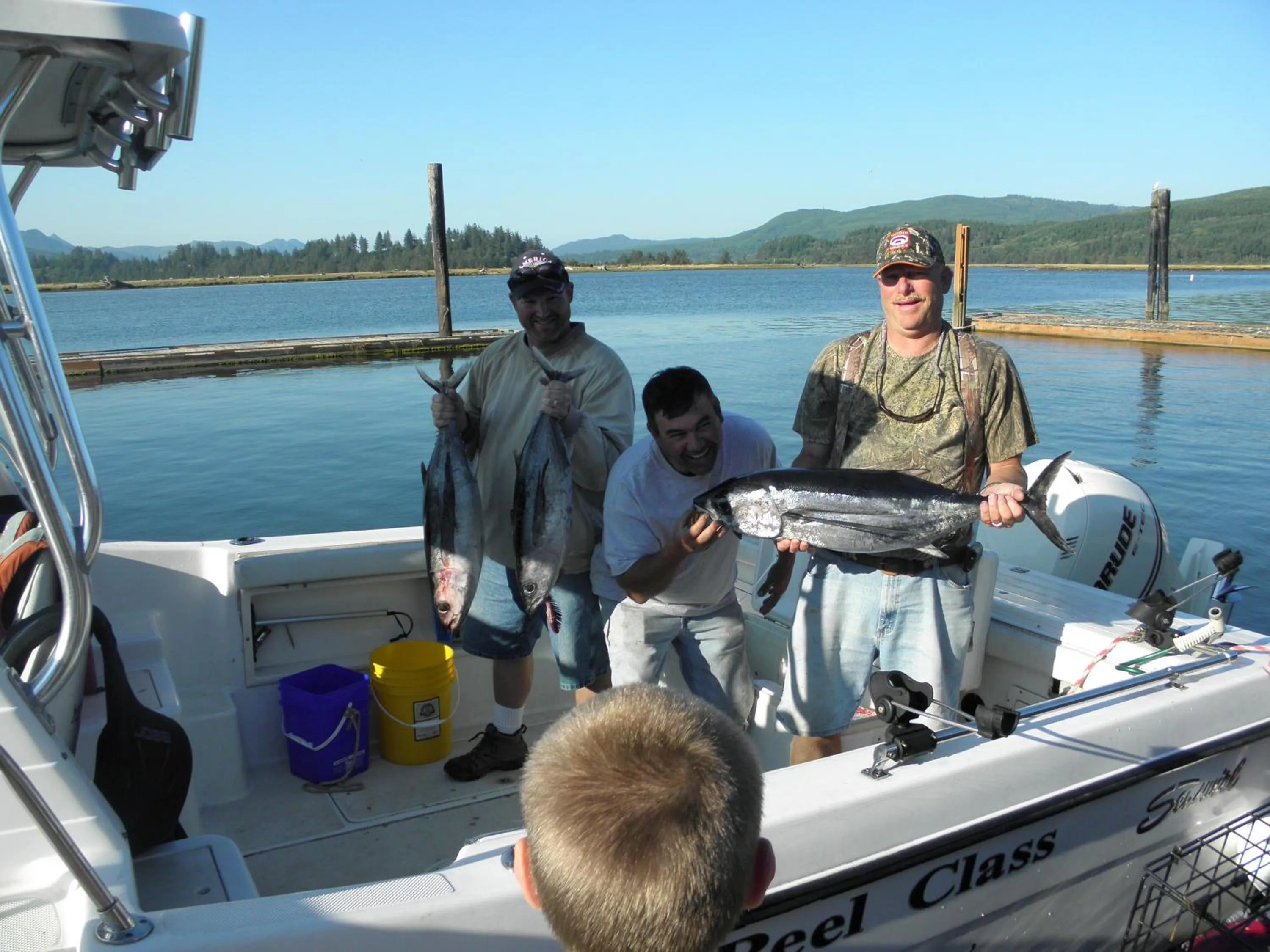 Summer in Paradise Cove RV Resort & Marina