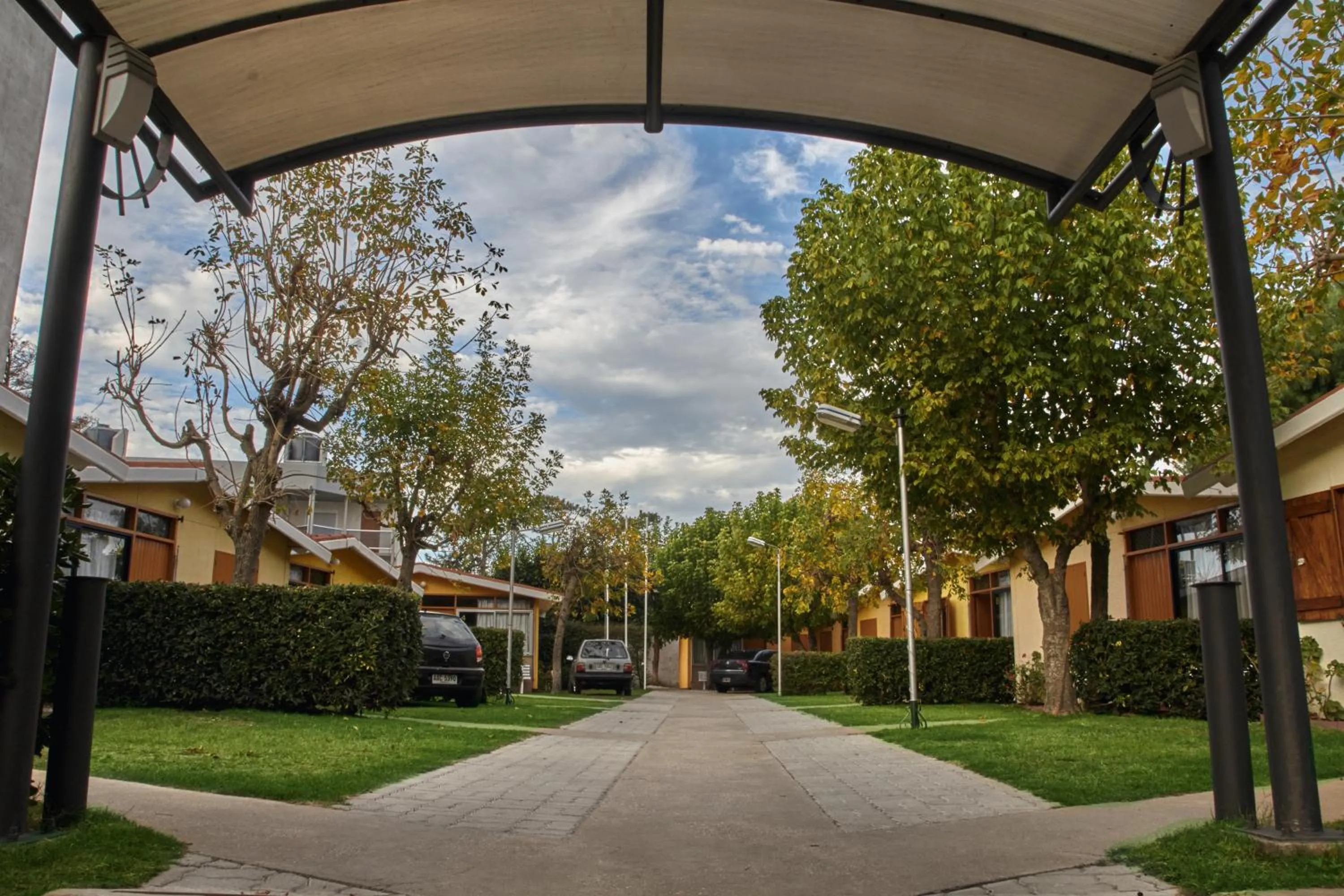 View (from property/room) in Paradise Complejo Turístico