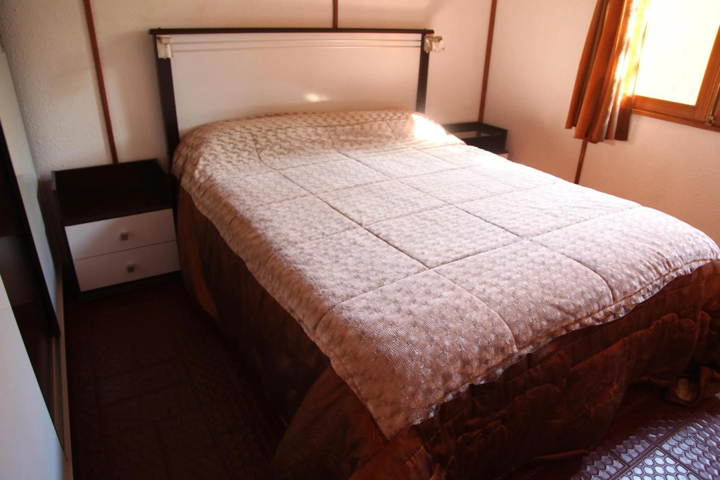 Photo of the whole room, Bed in Paradise Complejo Turístico