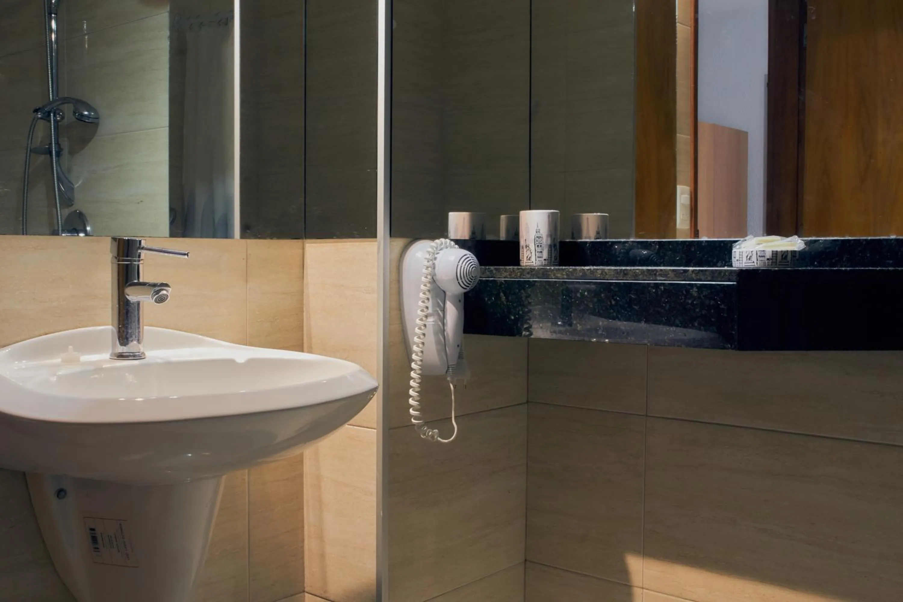 Shower in Paradise Complejo Turístico