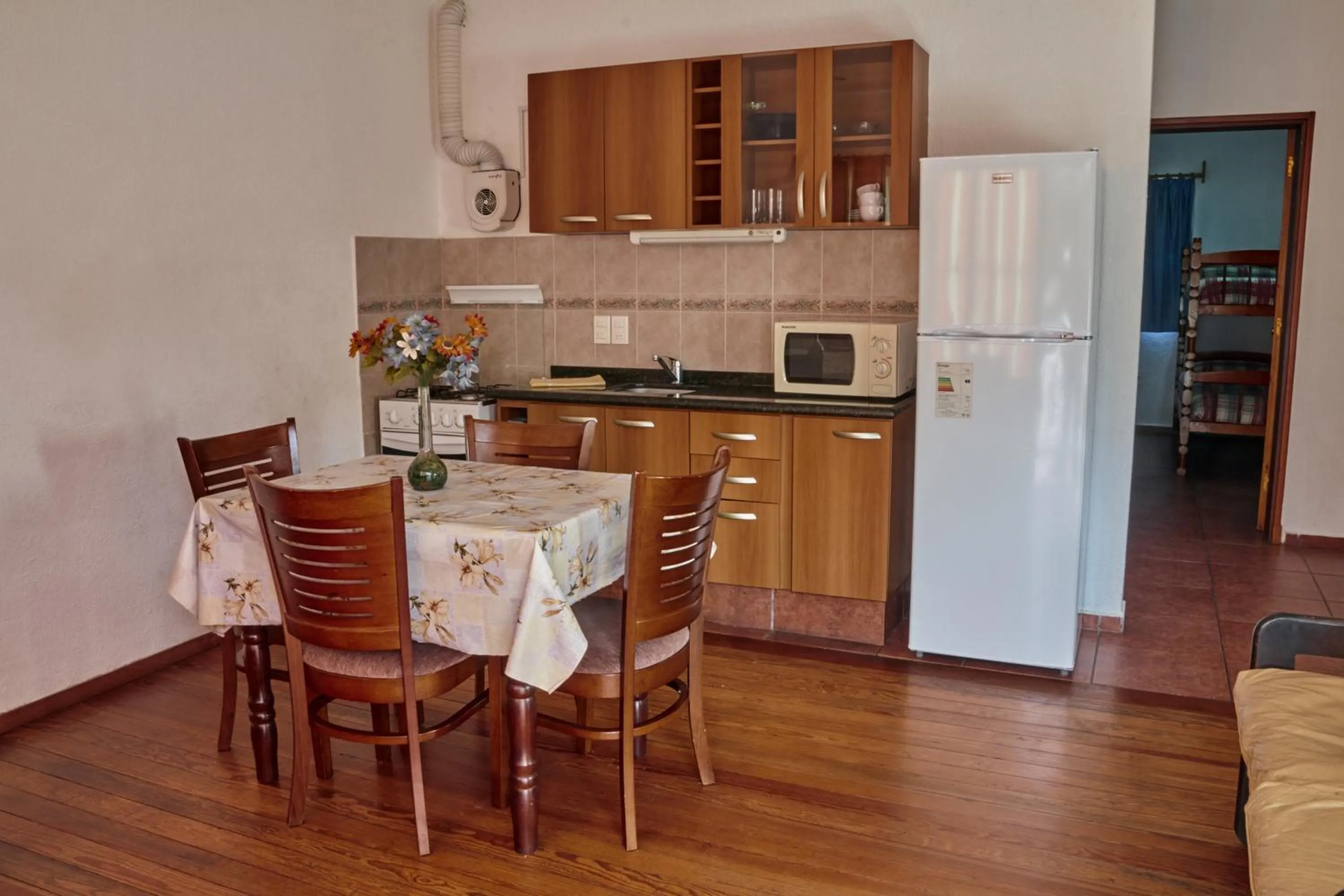 TV and multimedia in Paradise Complejo Turístico