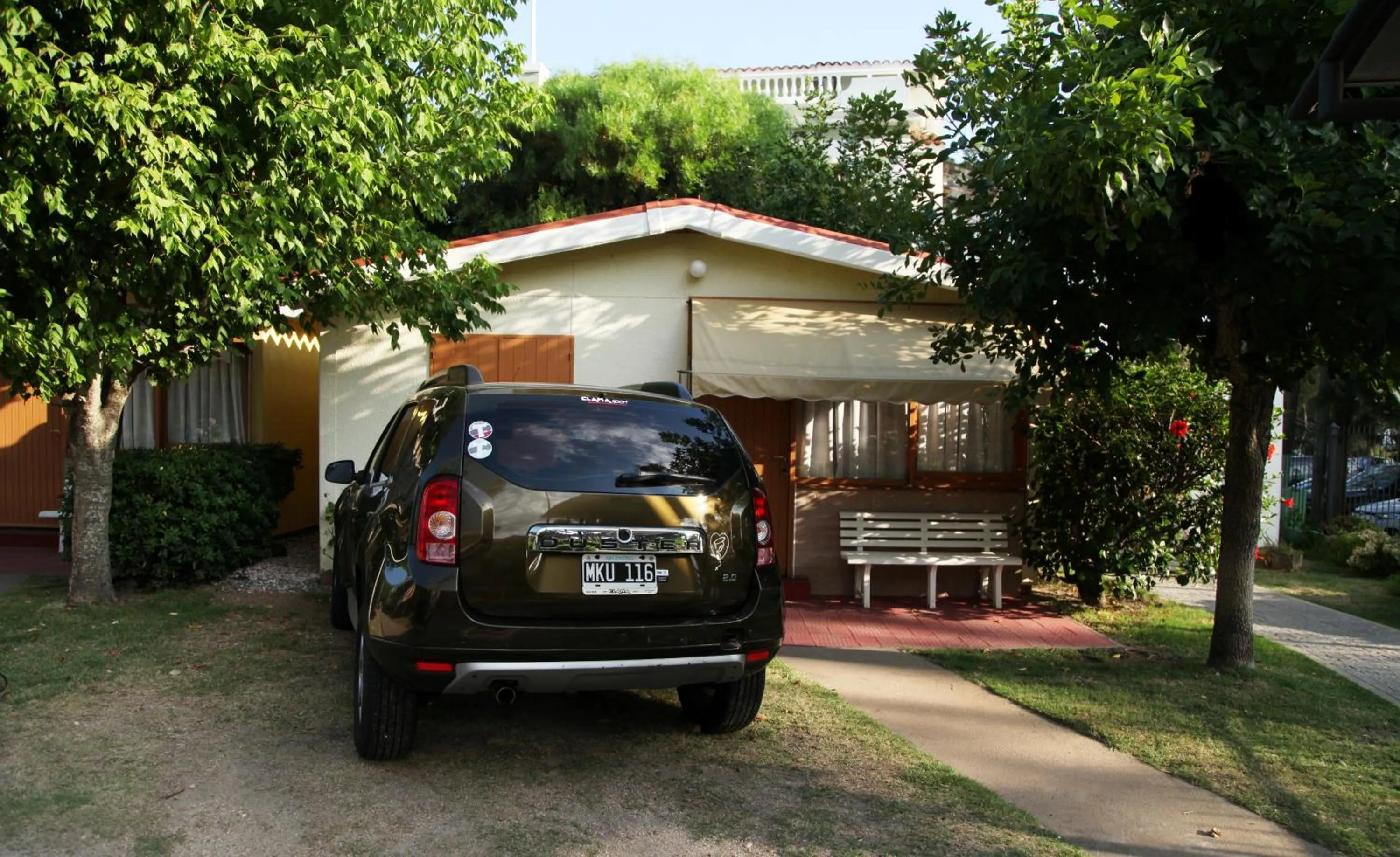 Property building in Paradise Complejo Turístico