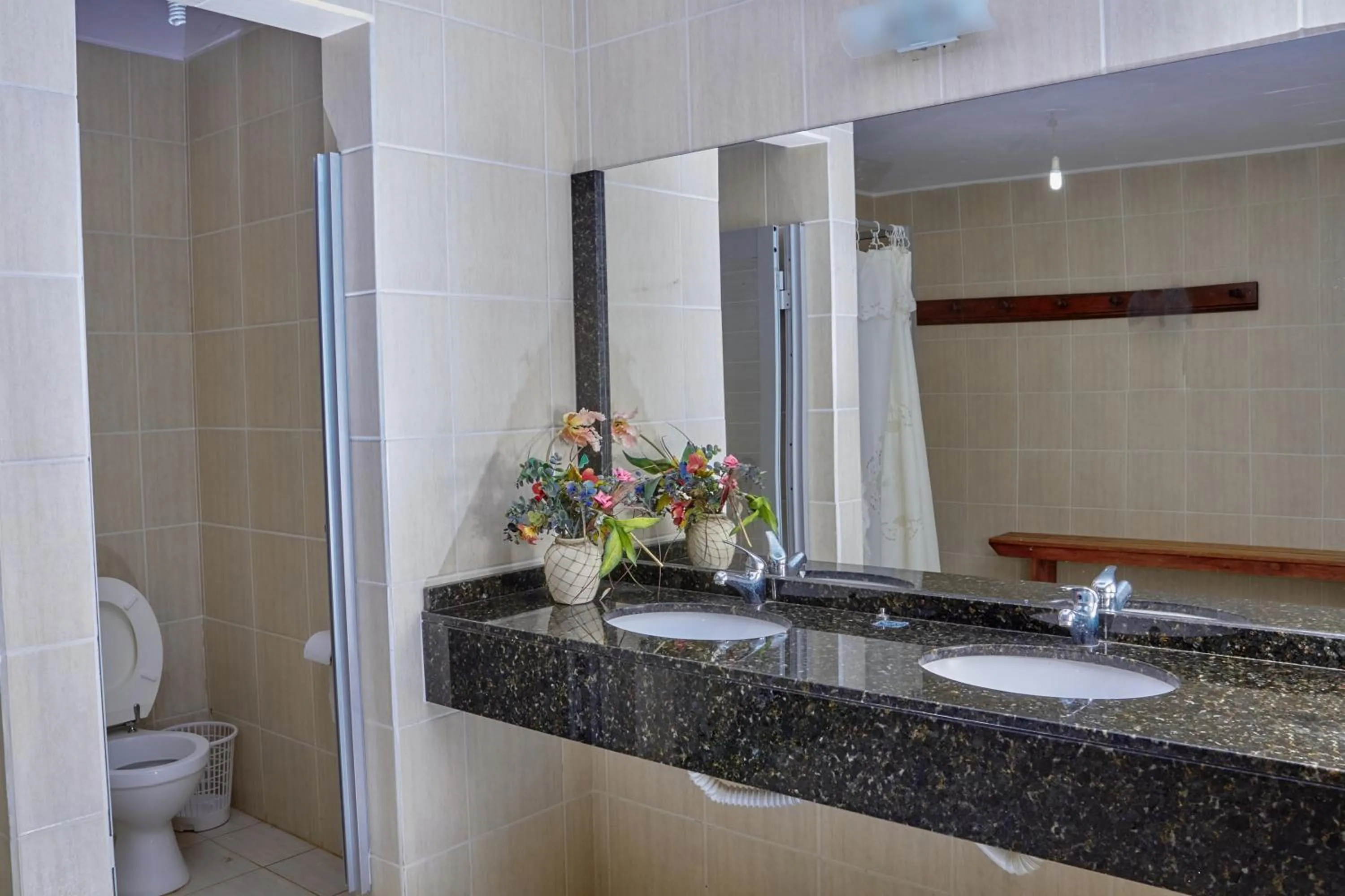 Fitness centre/facilities in Paradise Complejo Turístico