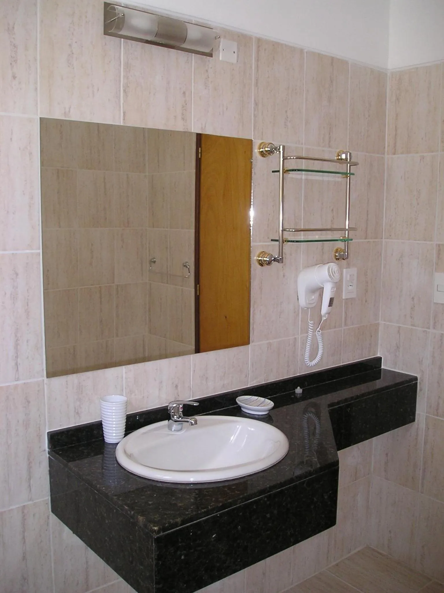 Bathroom in Paradise Complejo Turístico